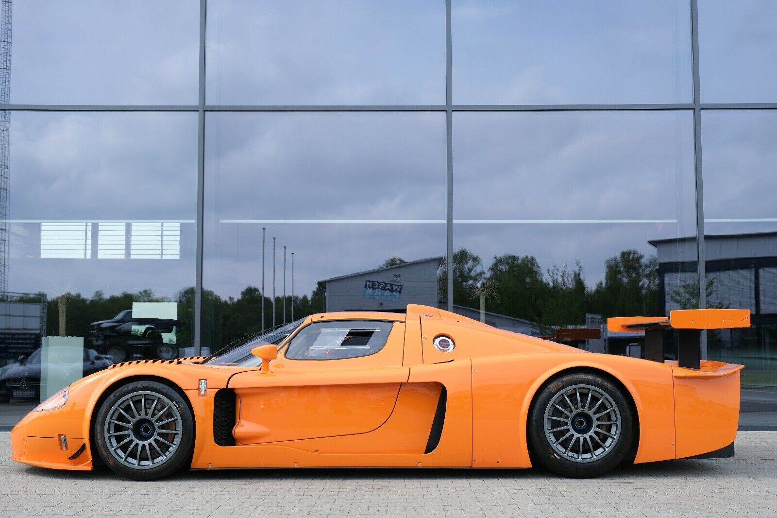 2007 Maserati MC12 Corse 1 of 1, 5/14