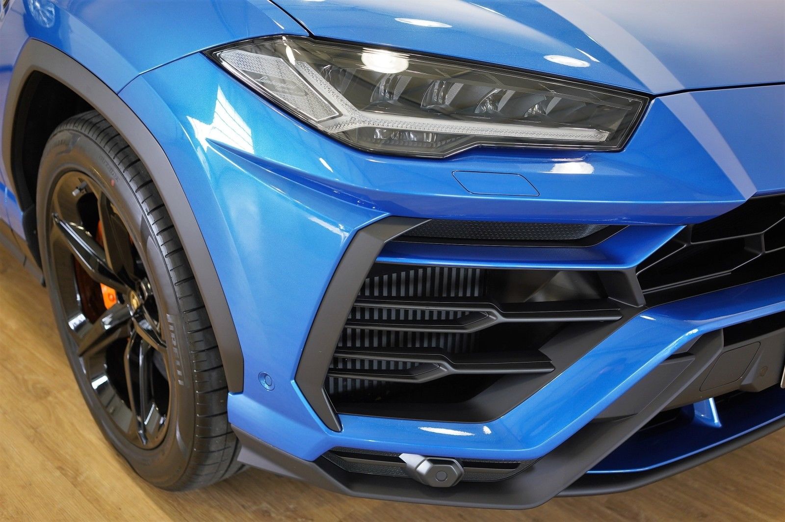 2018 Lamborghini Urus, 13/19