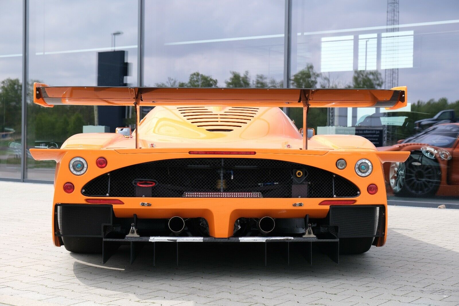 2007 Maserati MC12 Corse 1 of 1, 7/14