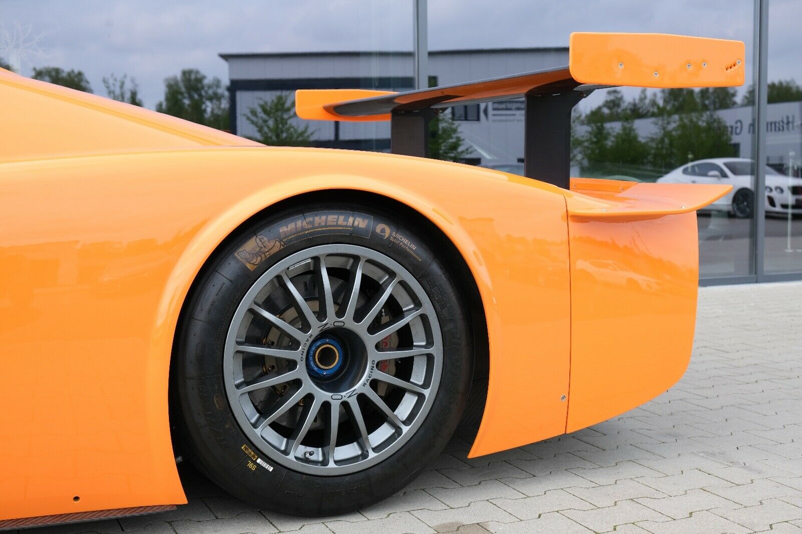2007 Maserati MC12 Corse 1 of 1, 9/14
