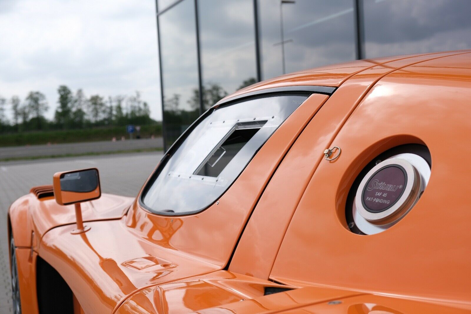 2007 Maserati MC12 Corse 1 of 1, 10/14