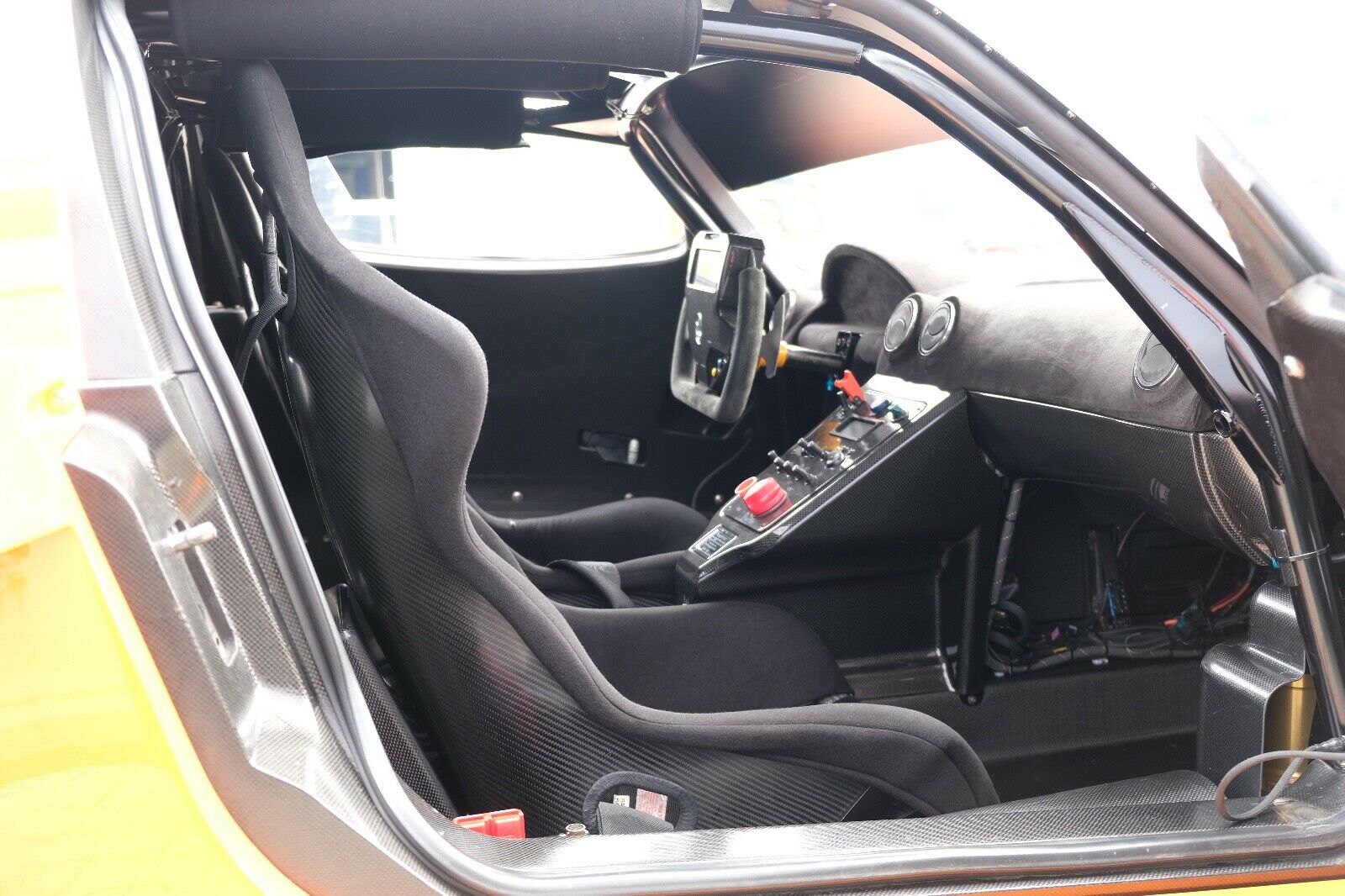 2007 Maserati MC12 Corse 1 of 1, 12/14