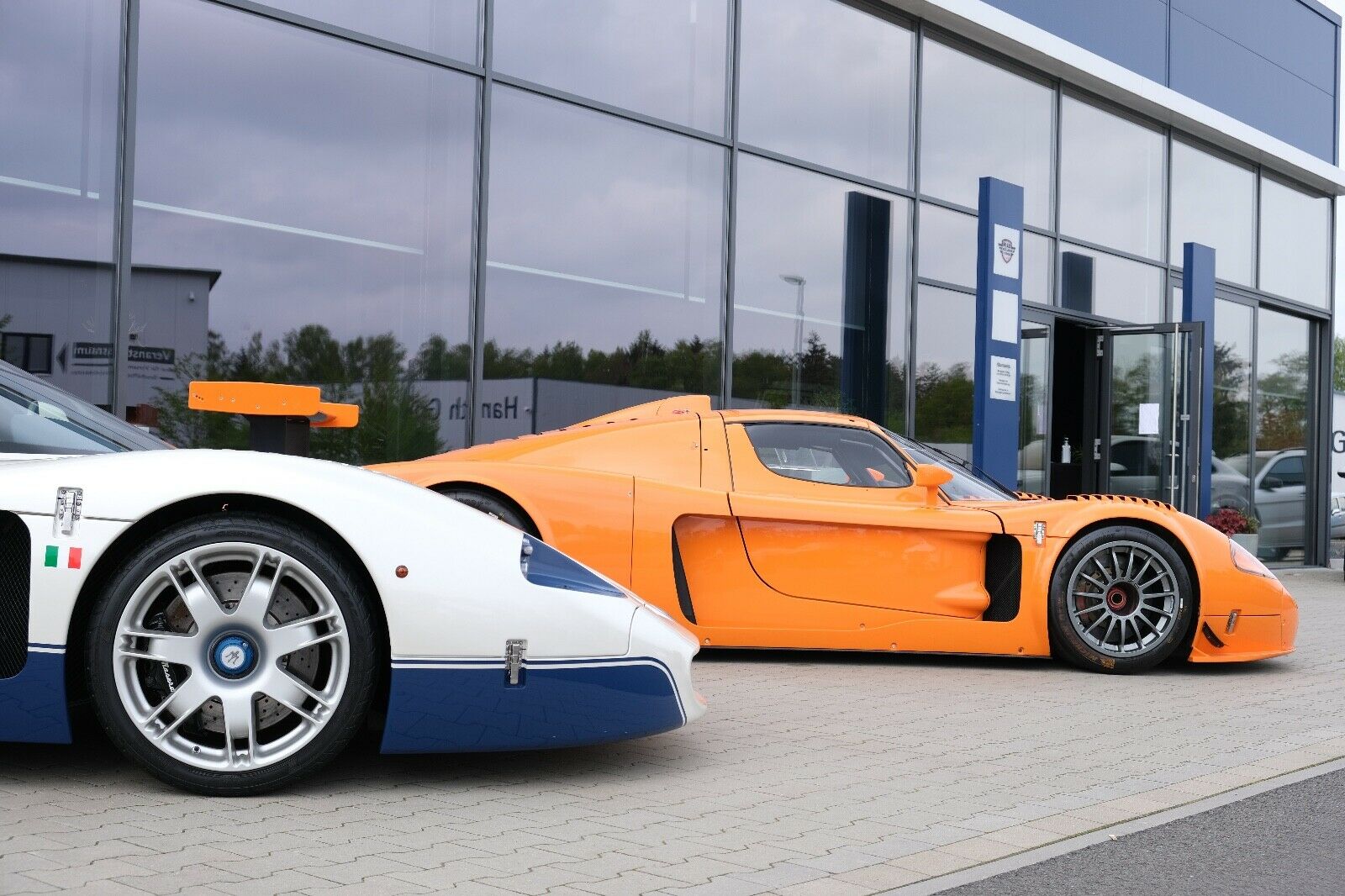 2007 Maserati MC12 Corse 1 of 1, 13/14