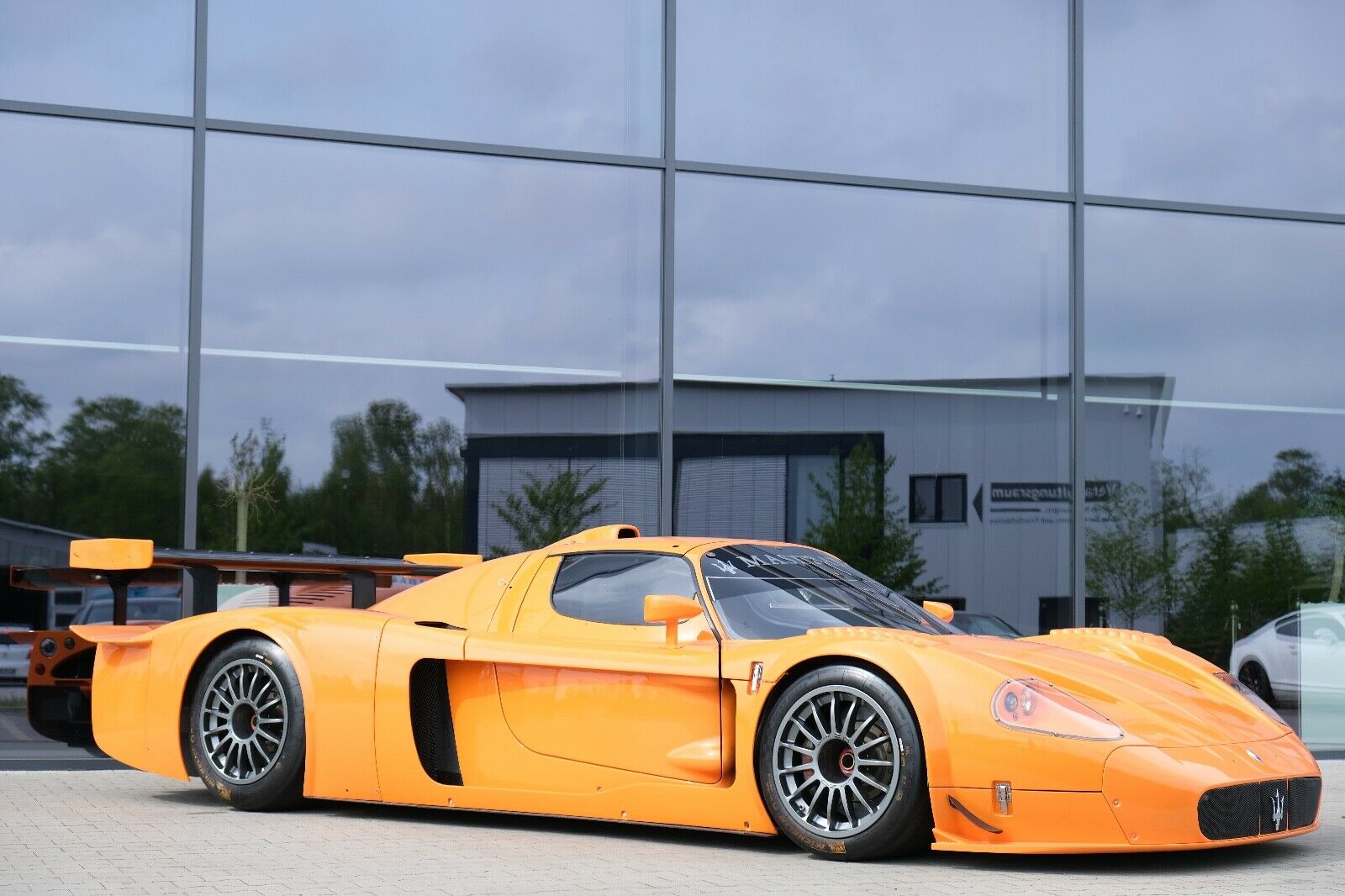 2007 Maserati MC12 Corse 1 of 1, 14/14
