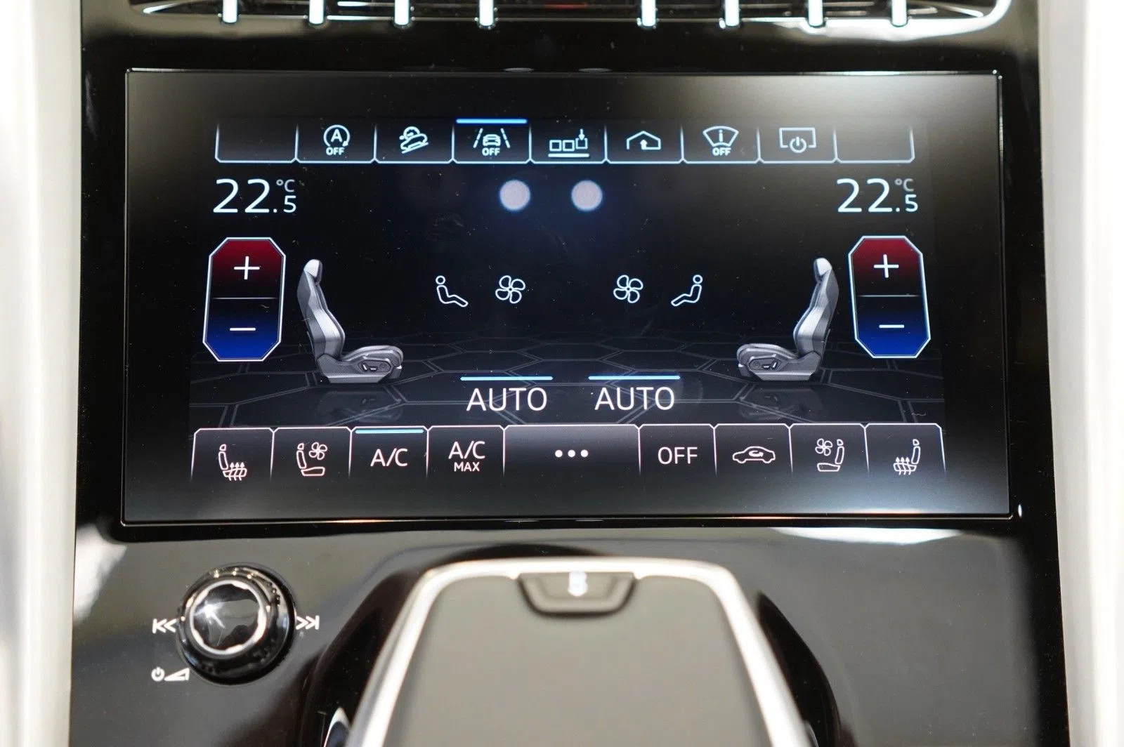2018 Lamborghini Urus interior, center console, Vollleder, Braun