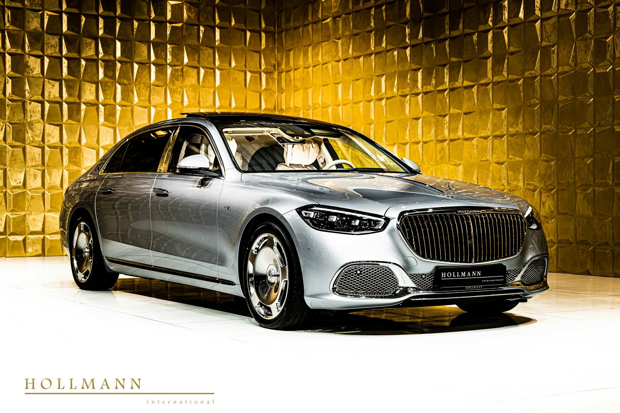 2021 Mercedes-Maybach S 680