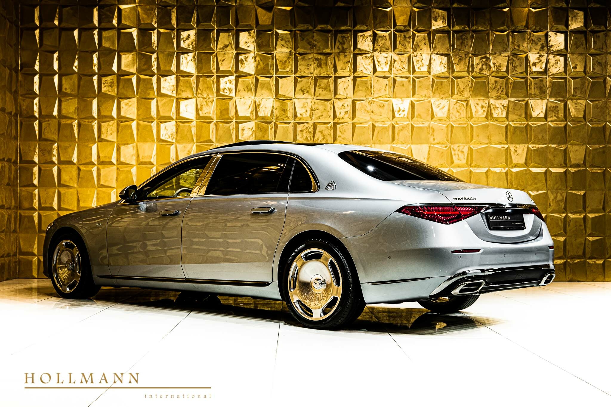 2021 Mercedes-Maybach S 680, 2/20