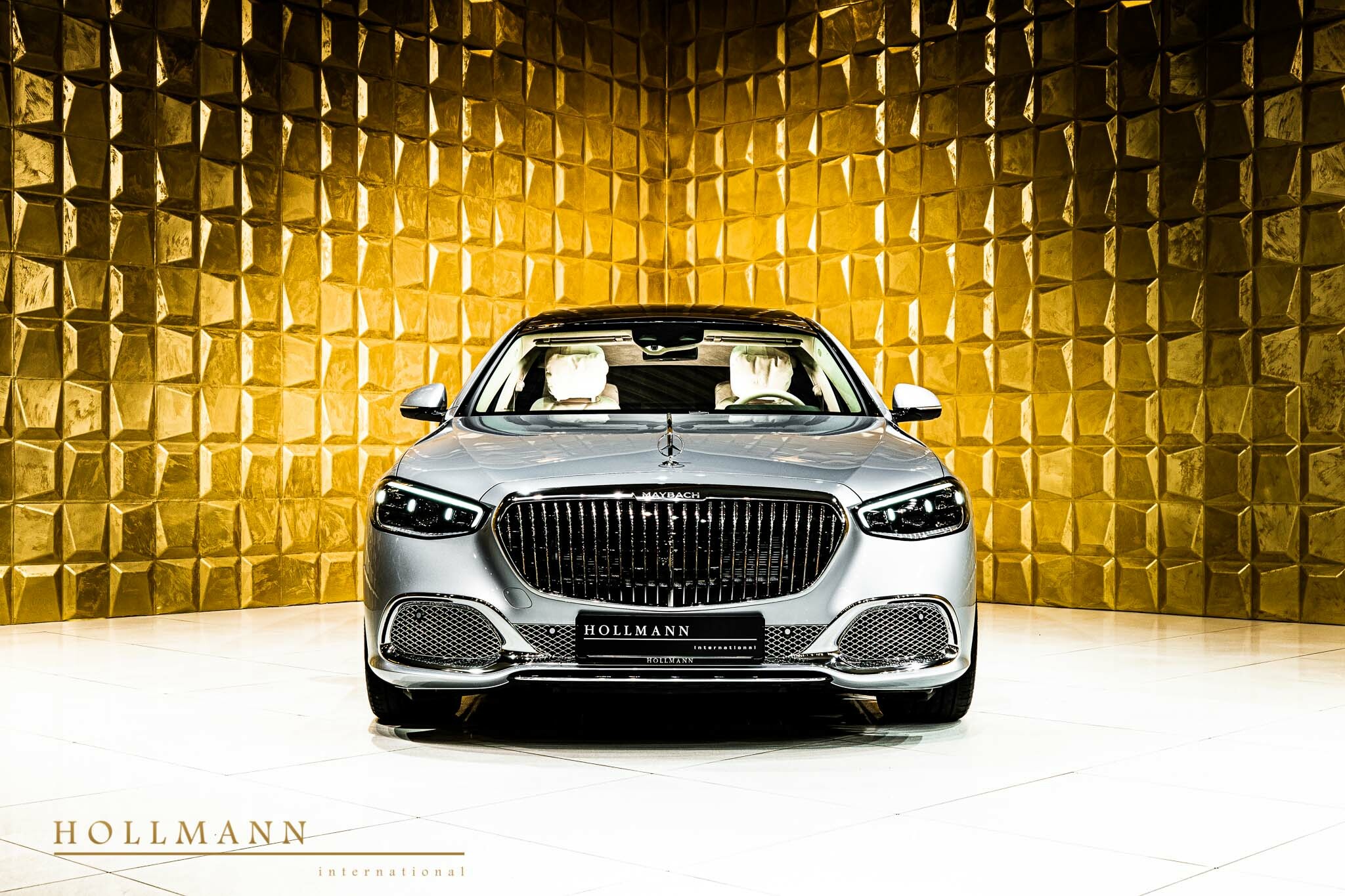 2021 Mercedes-Maybach S 680, 3/20