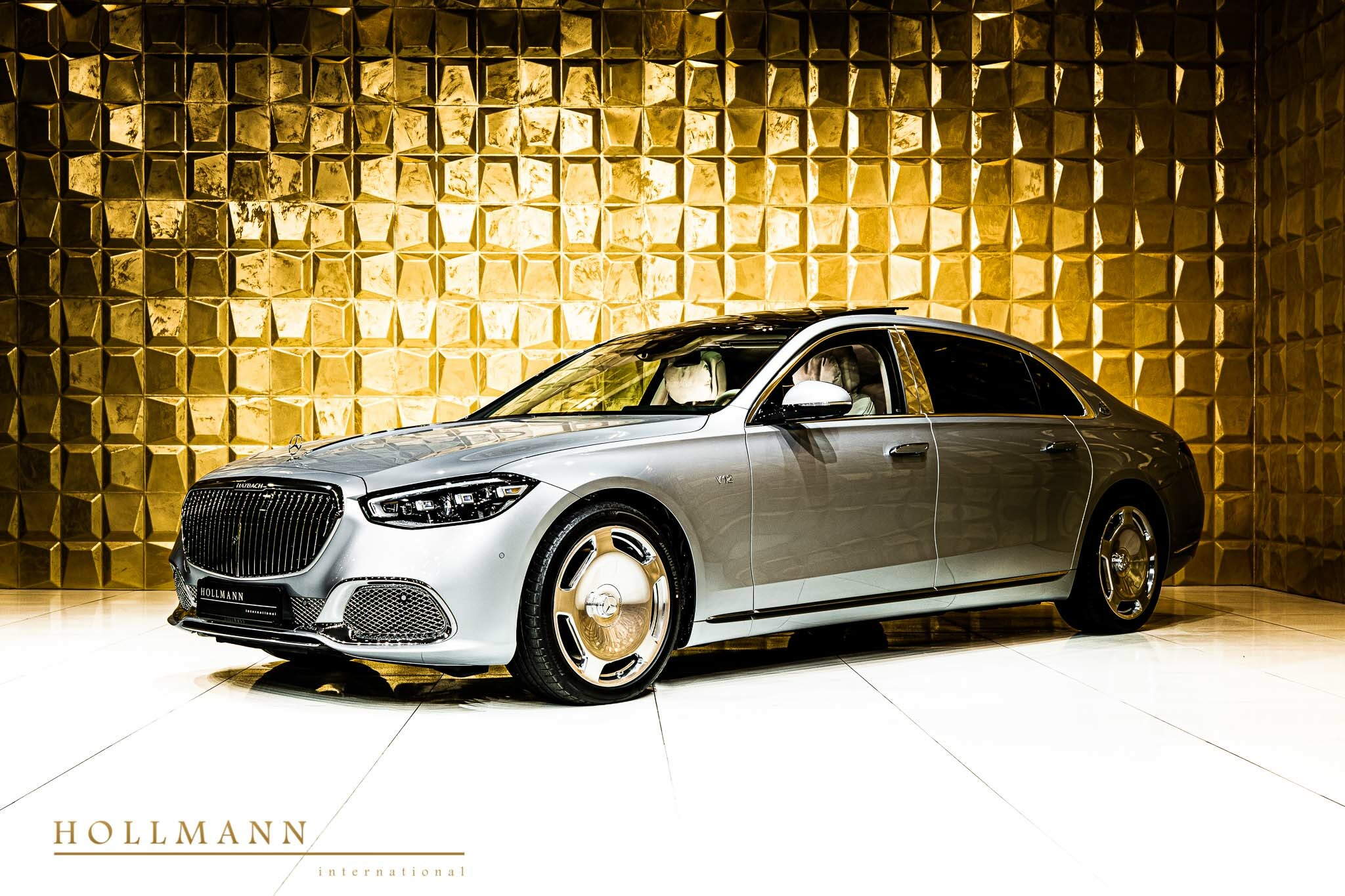 2021 Mercedes-Maybach S 680, 4/20
