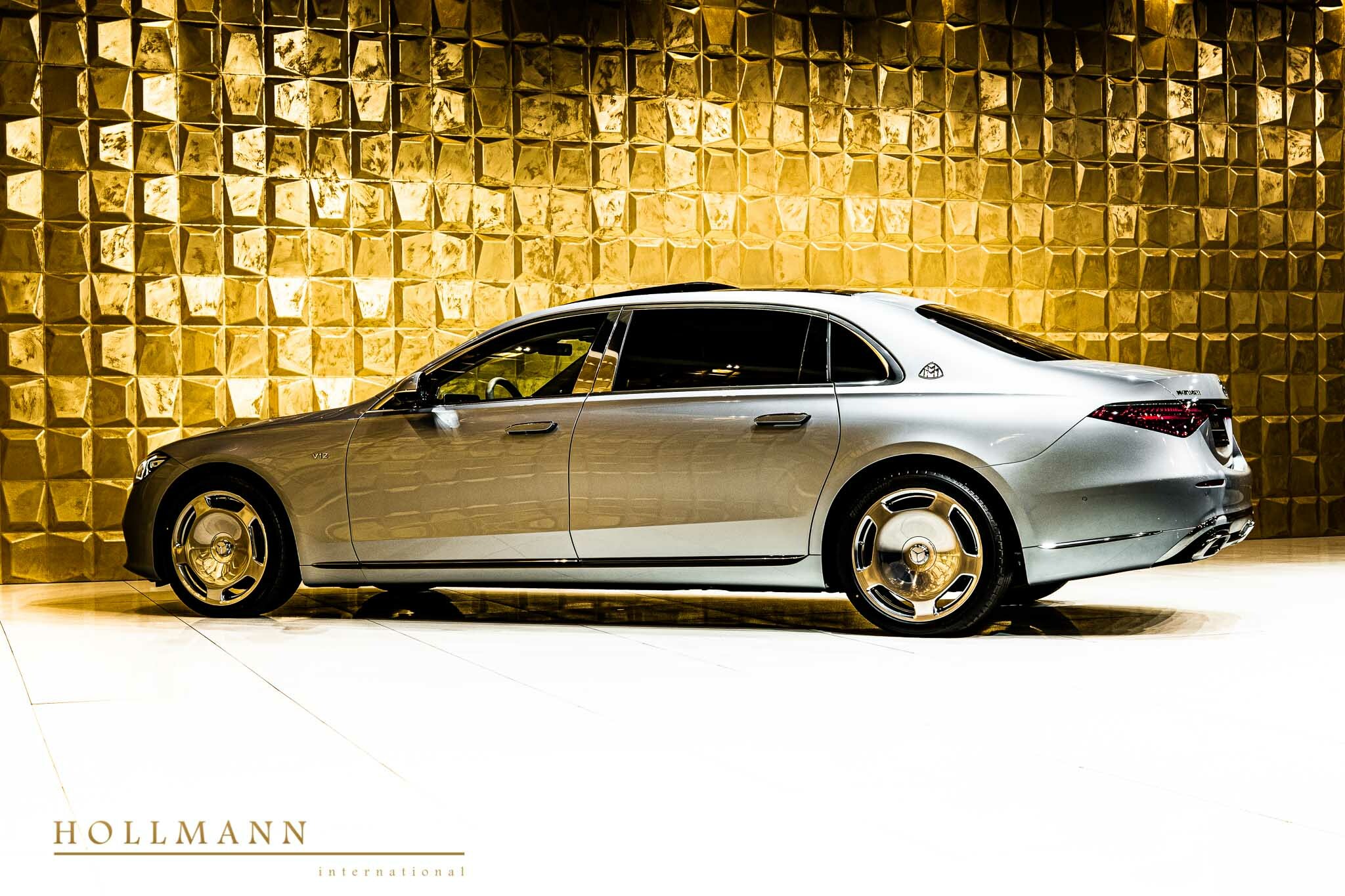2021 Mercedes-Maybach S 680, 6/20