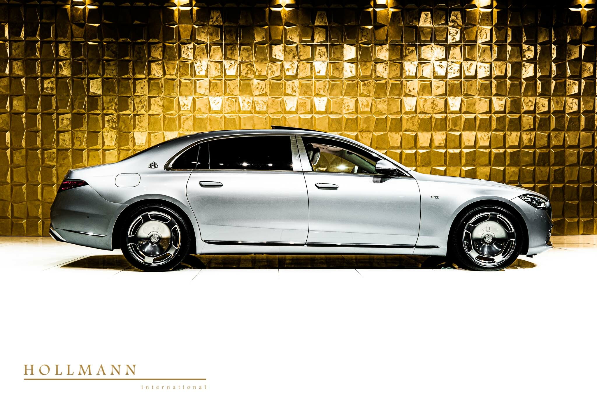 2021 Mercedes-Maybach S 680, 8/20