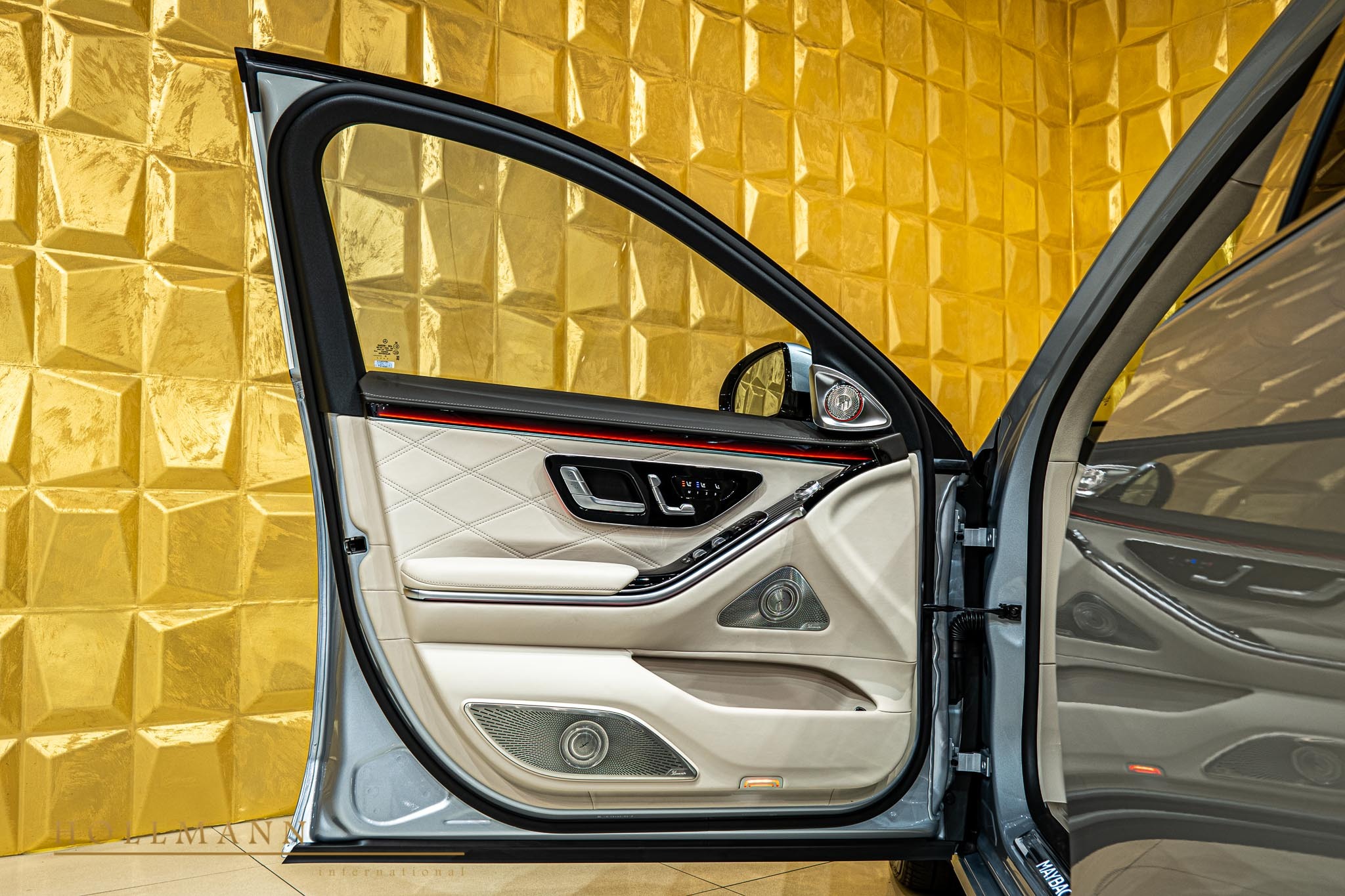 2021 Mercedes-Maybach S 680, 10/20