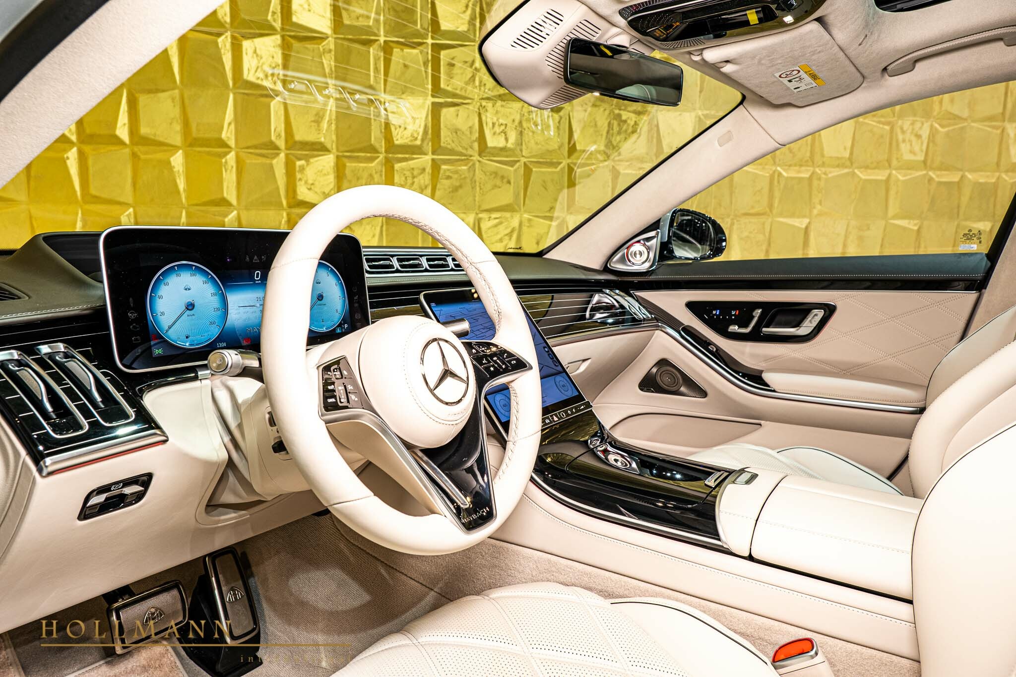 2021 Mercedes-Maybach S 680, 11/20