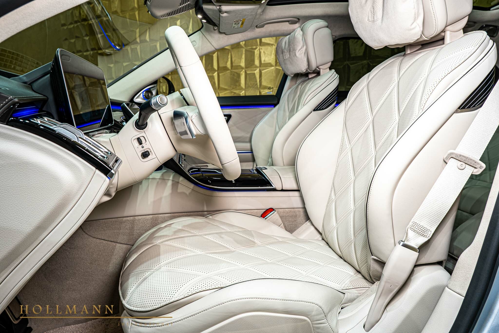 2021 Mercedes-Maybach S 680, 13/20