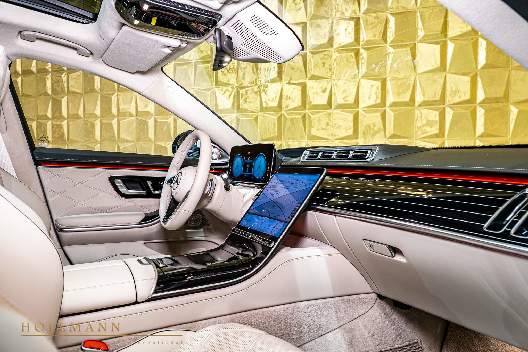 2021 Mercedes-Maybach S 680, 14/20