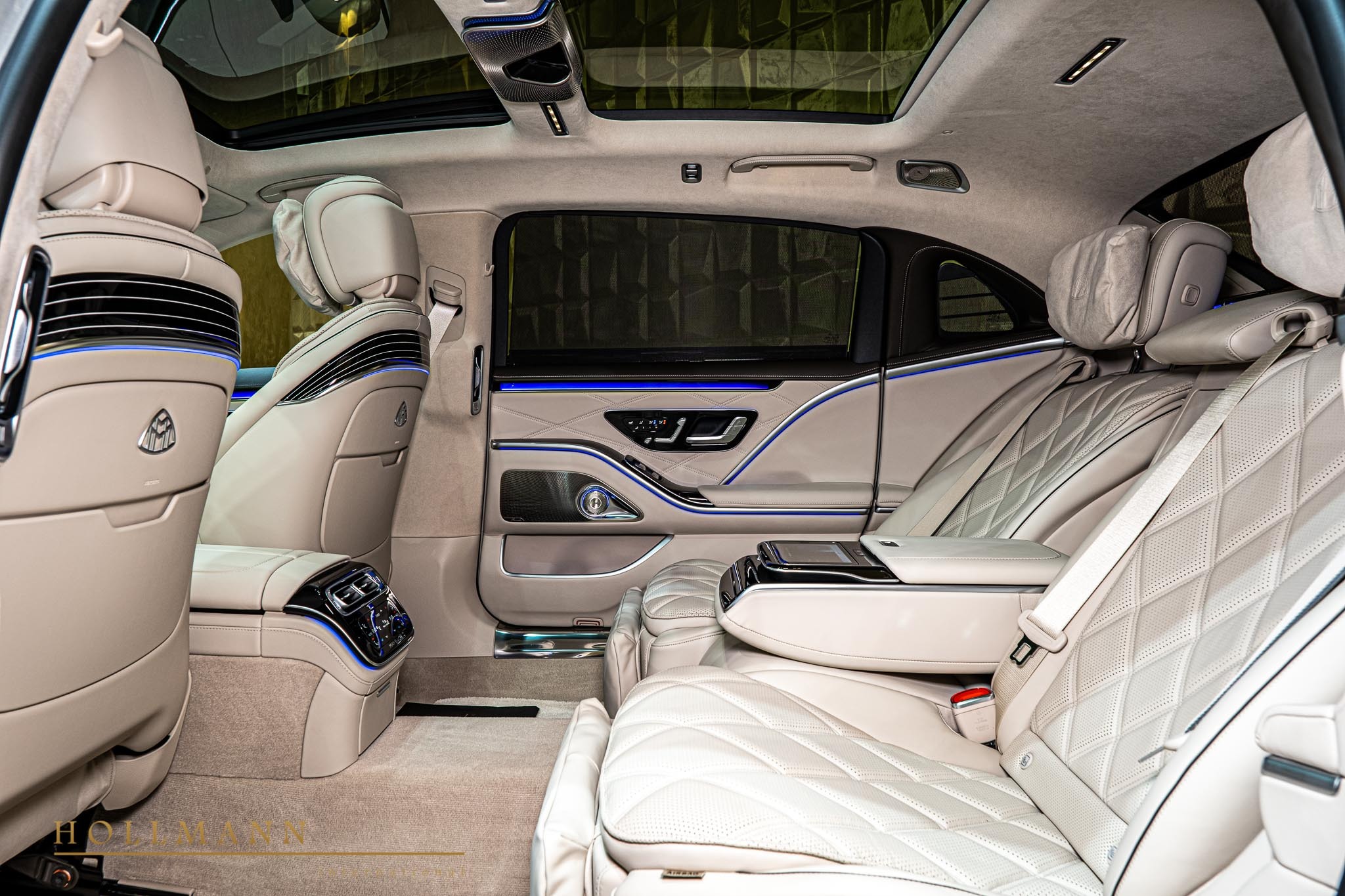 2021 Mercedes-Maybach S 680, 16/20