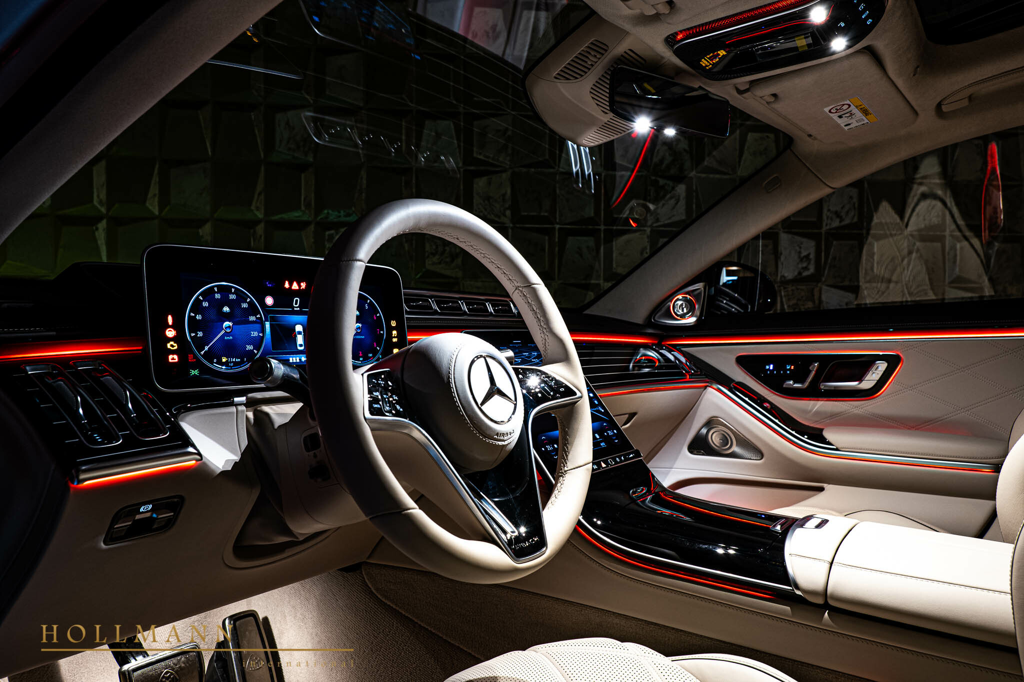 2021 Mercedes-Maybach S 680, 19/20
