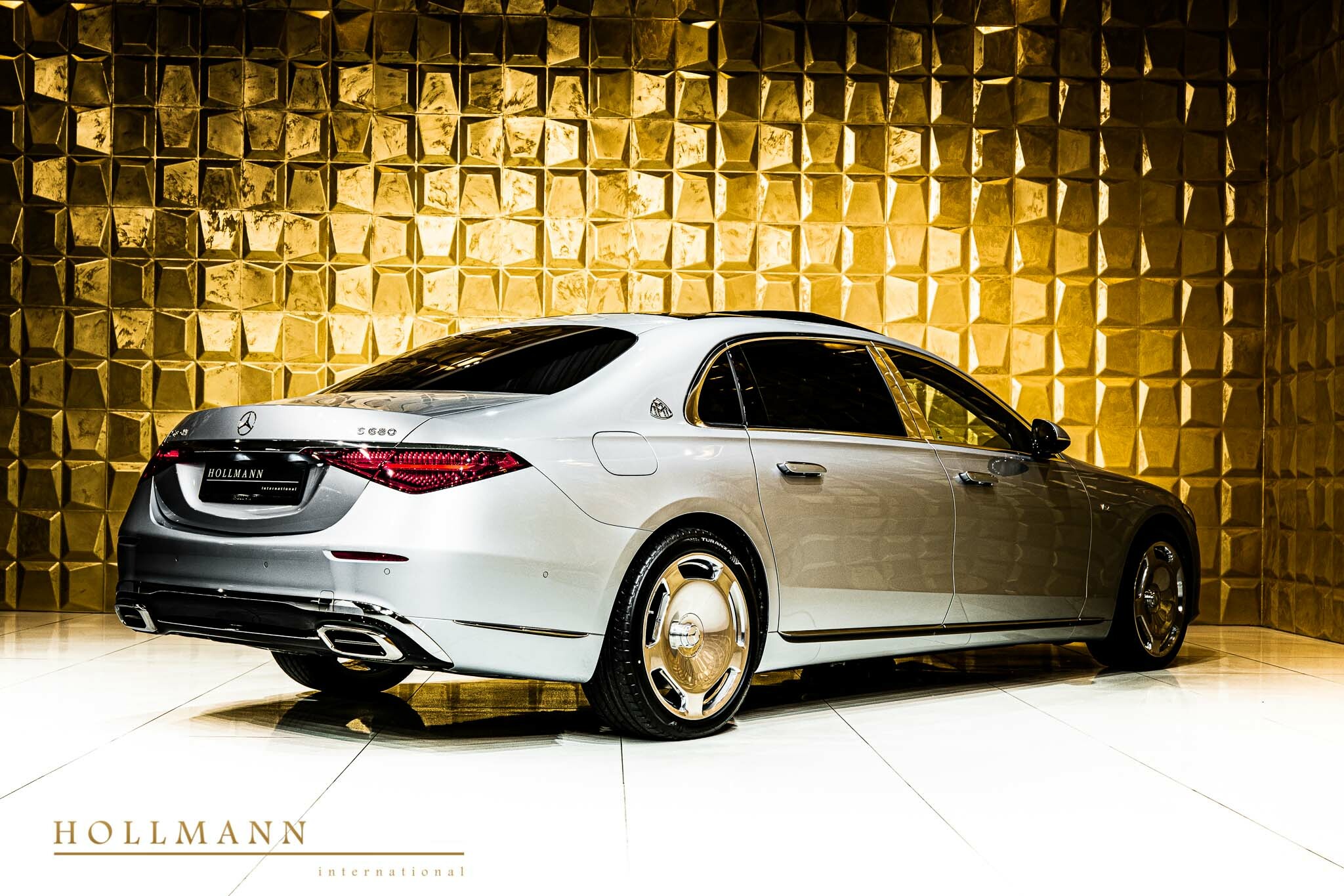 2021 Mercedes-Maybach S 680, 20/20