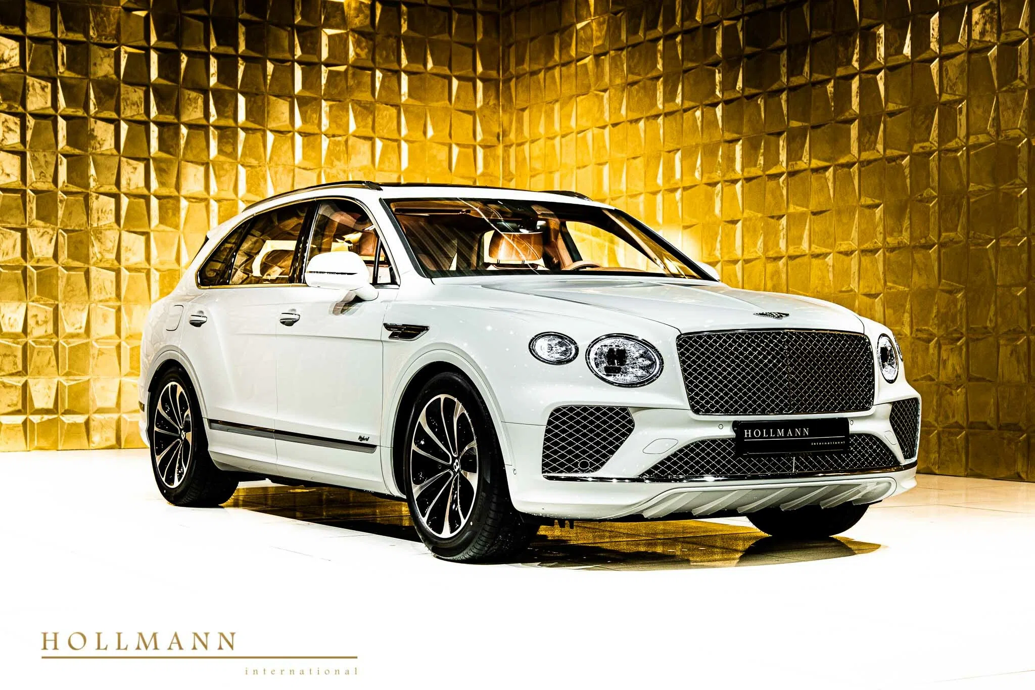 2022 Bentley Bentayga Hybrid