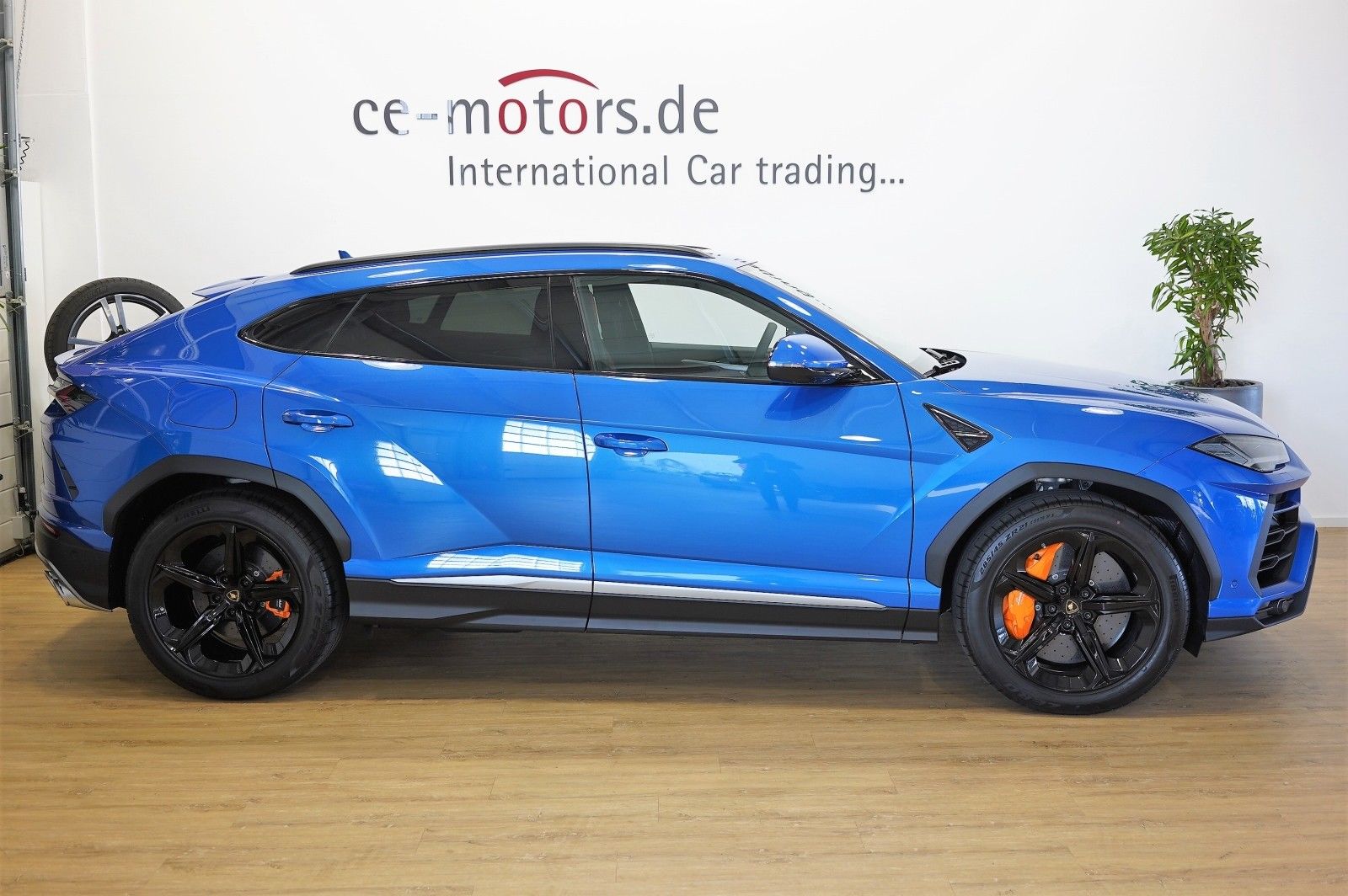 2018 Lamborghini Urus, 19/19