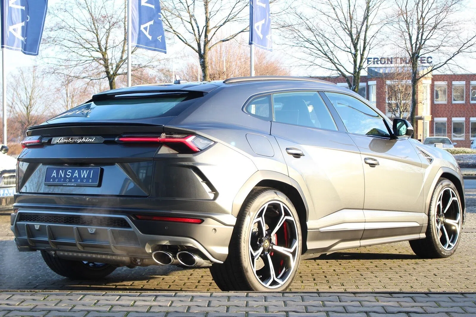 2019 Lamborghini Urus