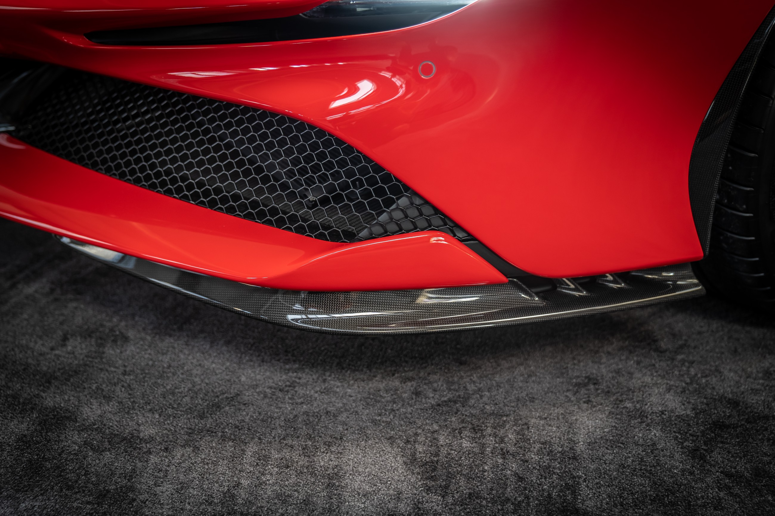 2021 Ferrari SF90 Stradale Spider, 5/18