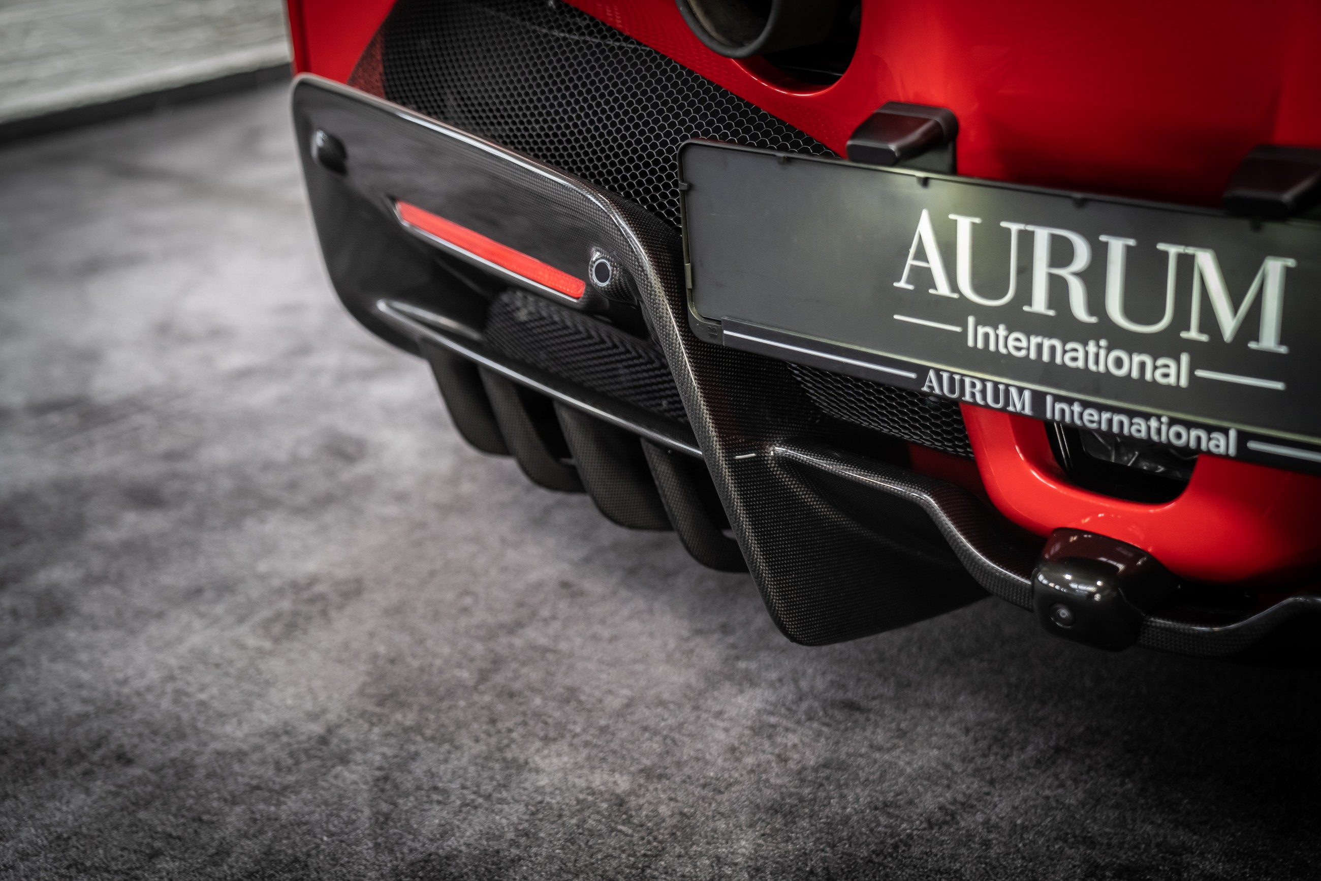 2021 Ferrari SF90 Stradale Spider, 10/18