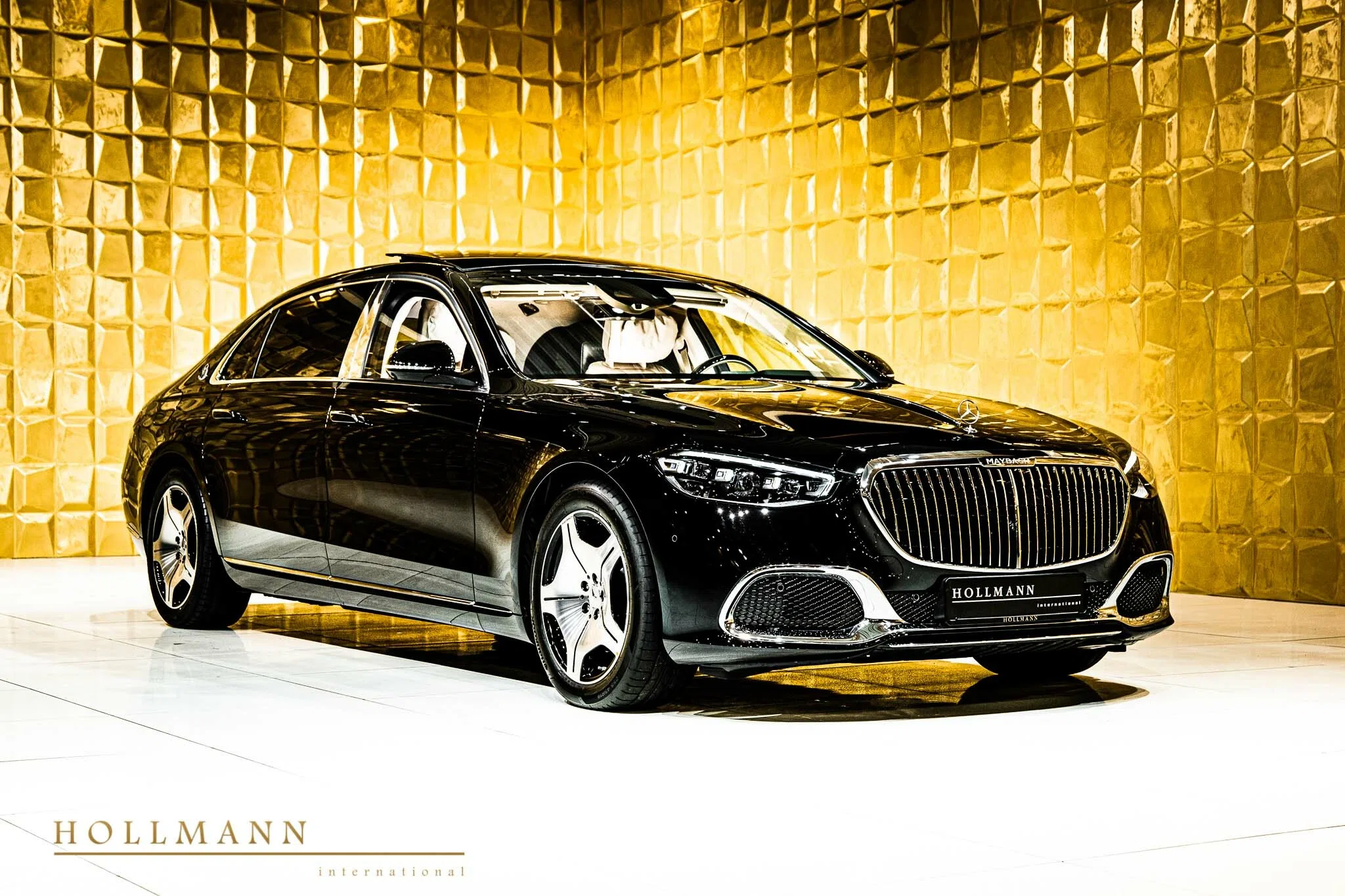 2022 Mercedes-Maybach S 580