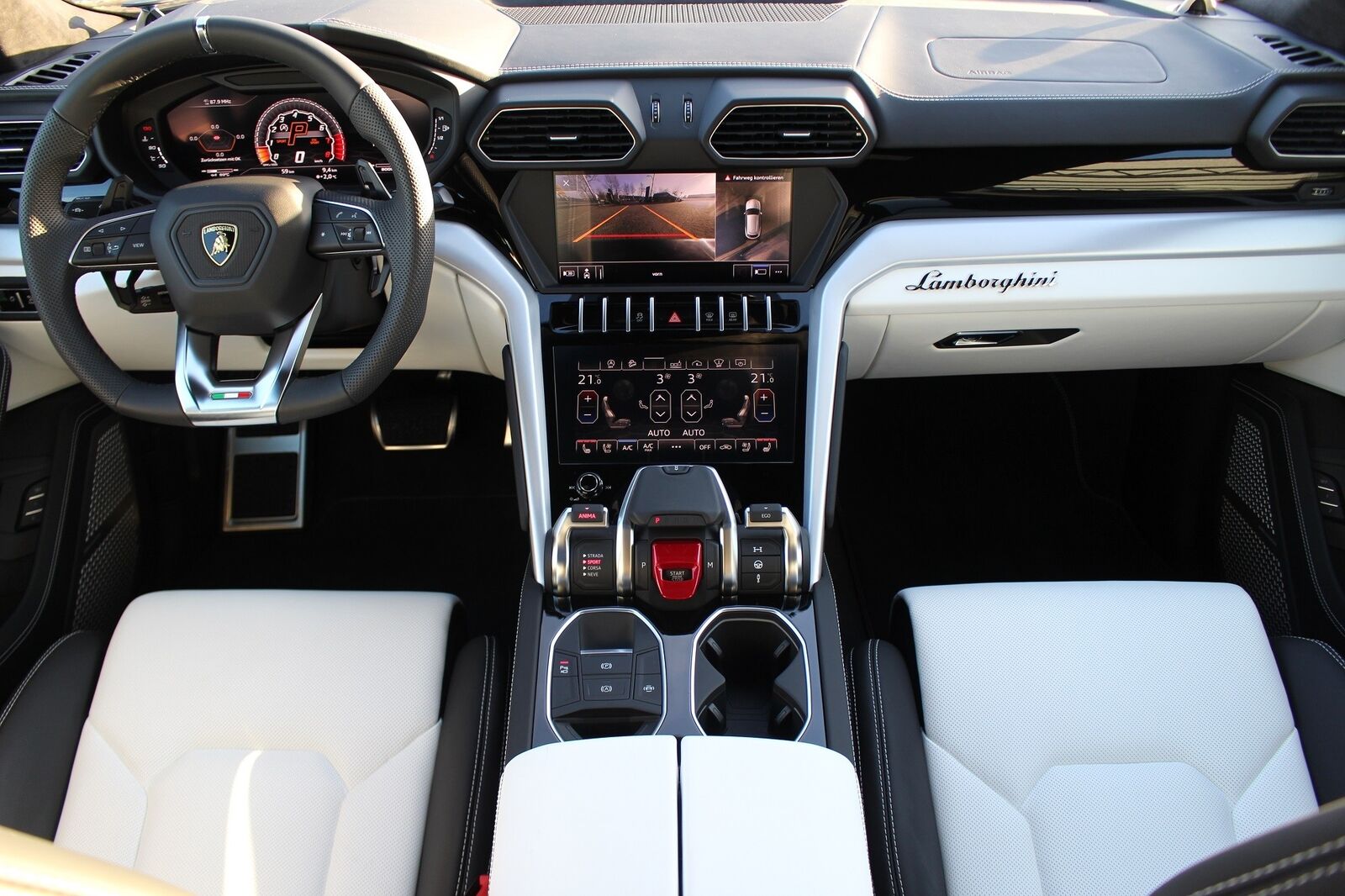 2019 Lamborghini Urus, 3/20