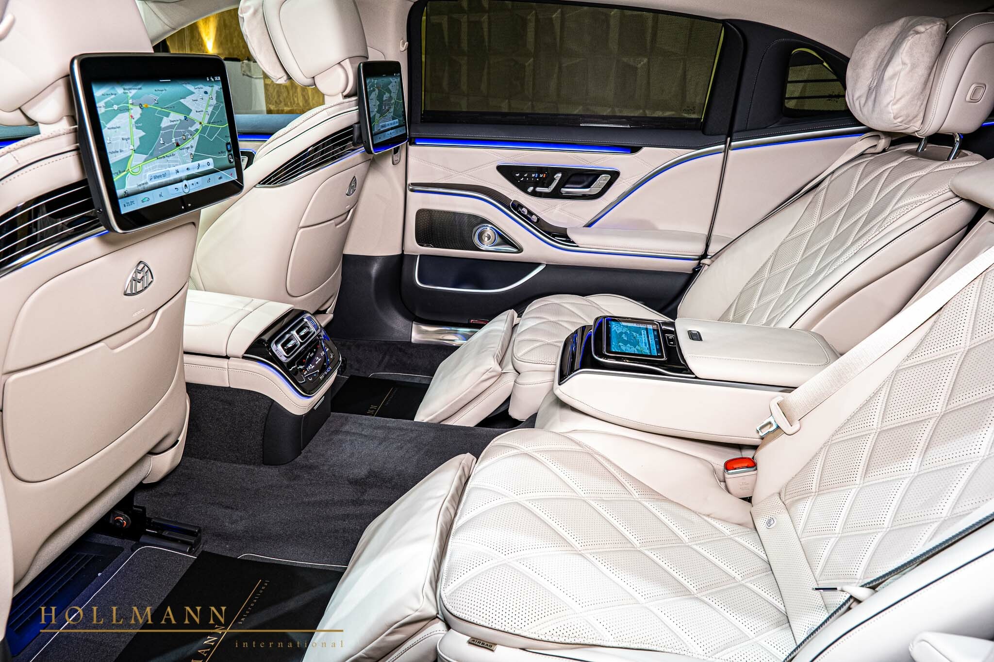 2022 Mercedes-Maybach S 580, 3/20