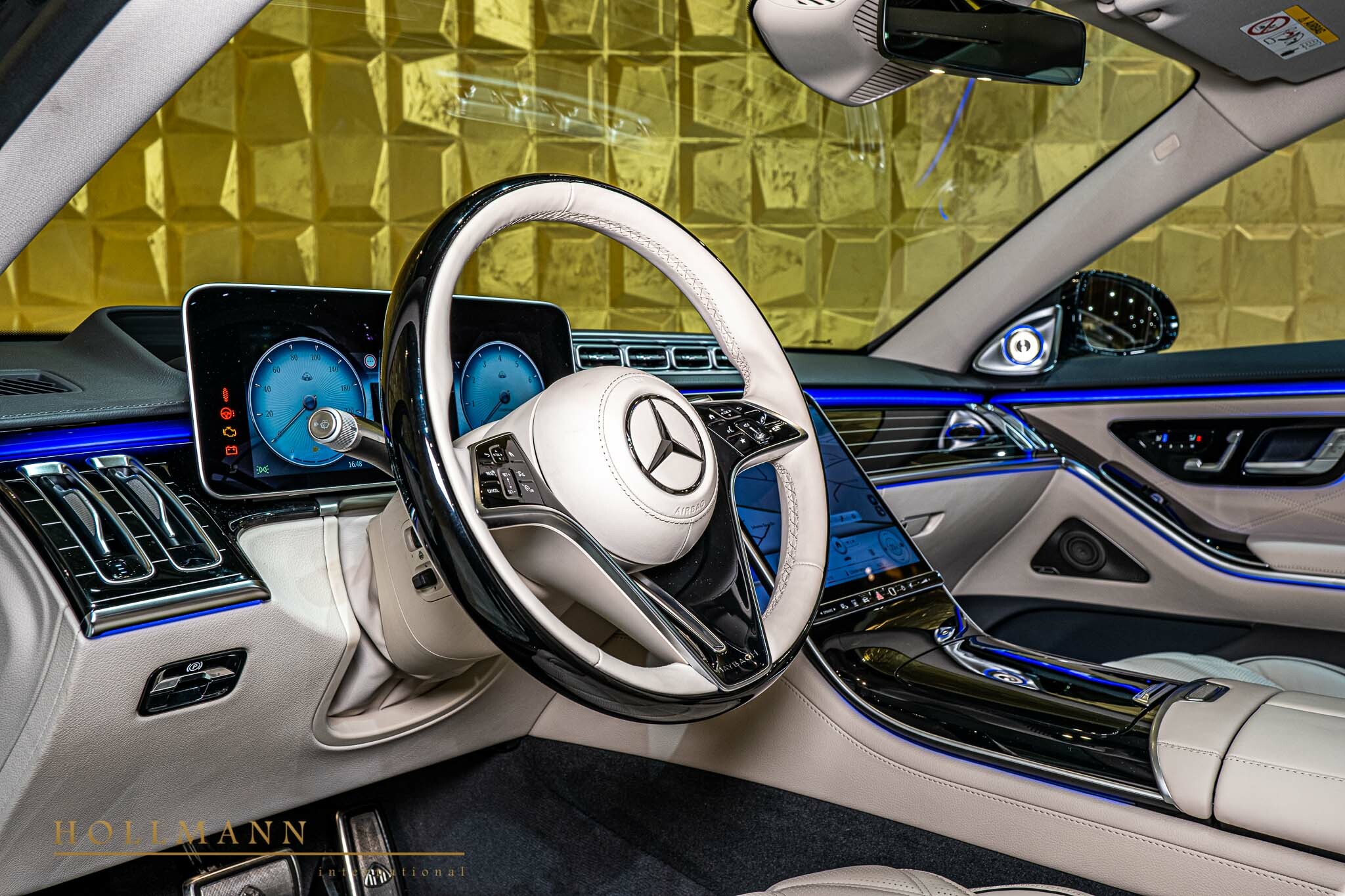 2022 Mercedes-Maybach S 580, 4/20