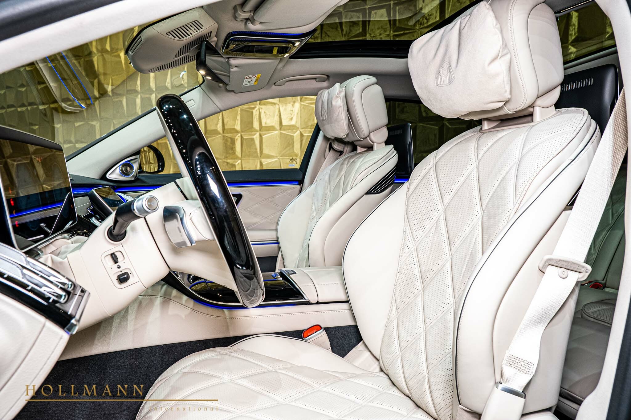 2022 Mercedes-Maybach S 580, 5/20