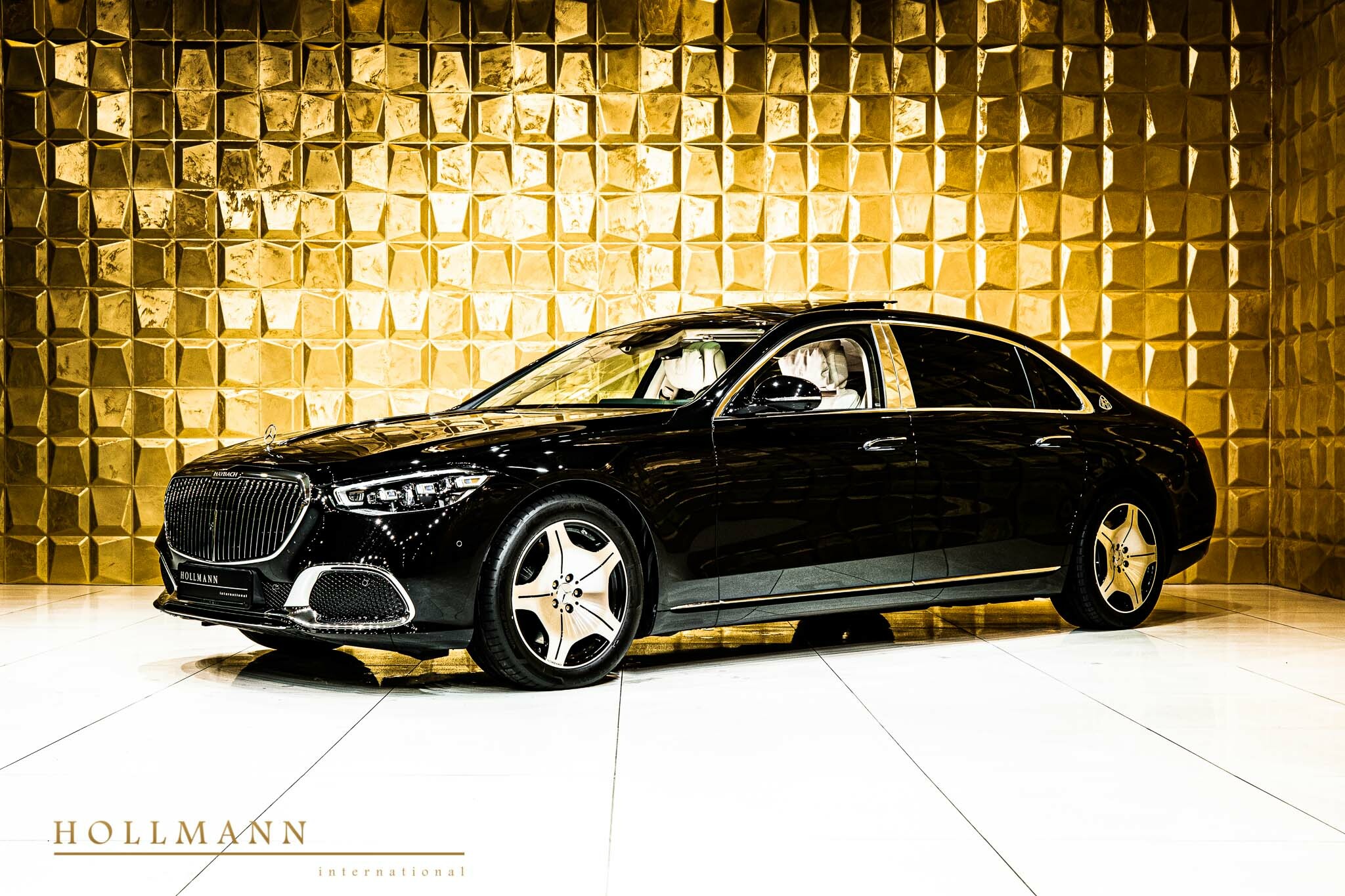 2022 Mercedes-Maybach S 580, 7/20