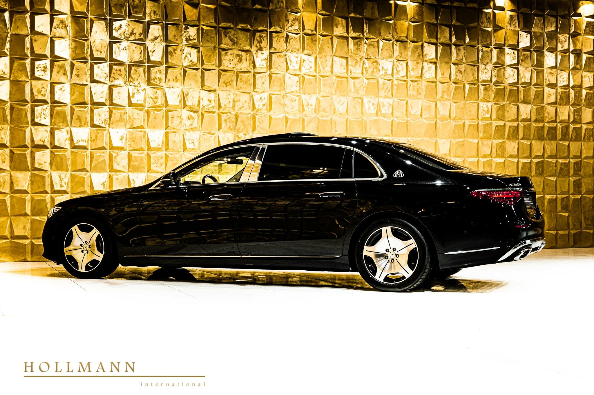 2022 Mercedes-Maybach S 580, 9/20