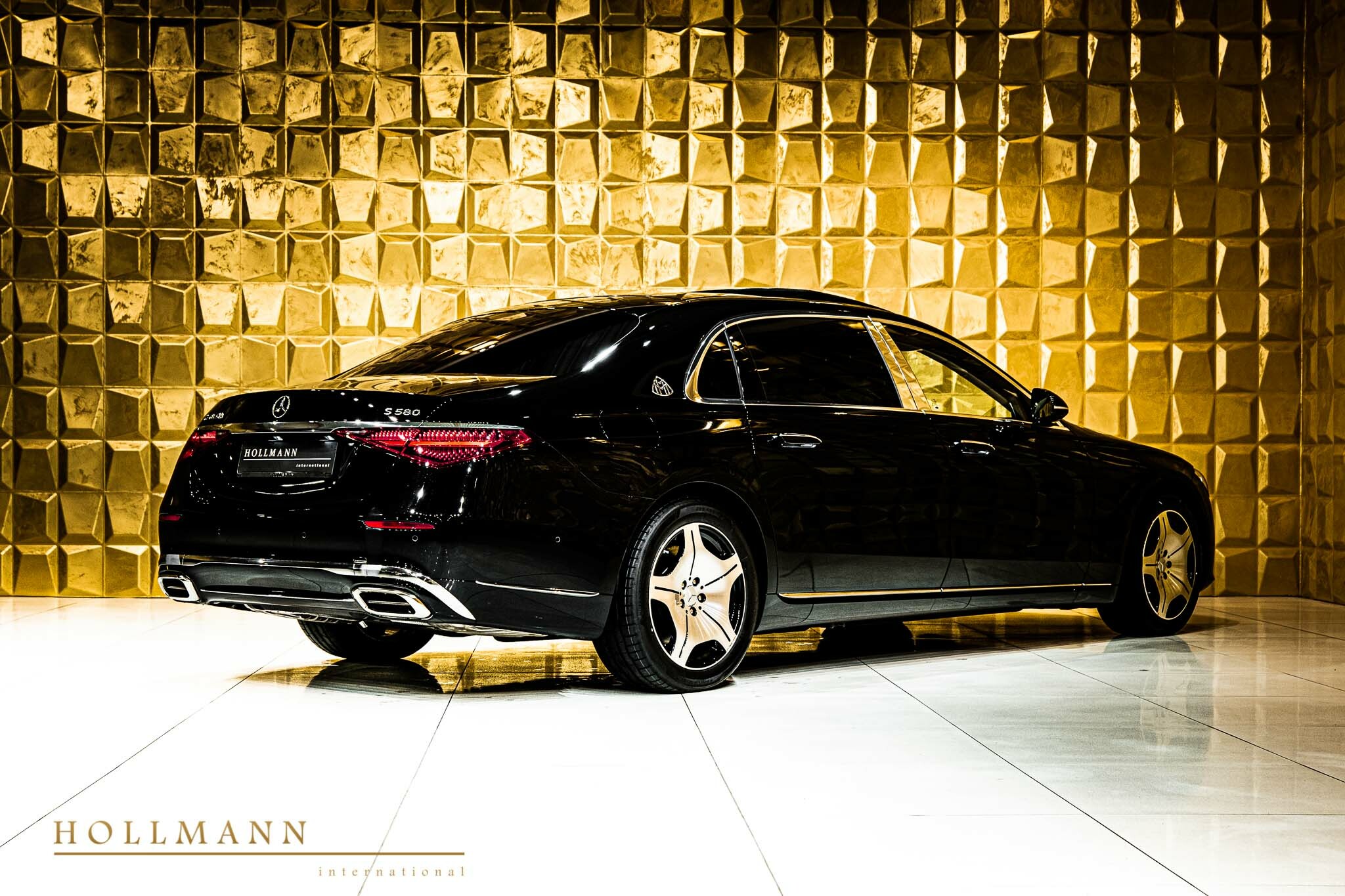 2022 Mercedes-Maybach S 580, 11/20