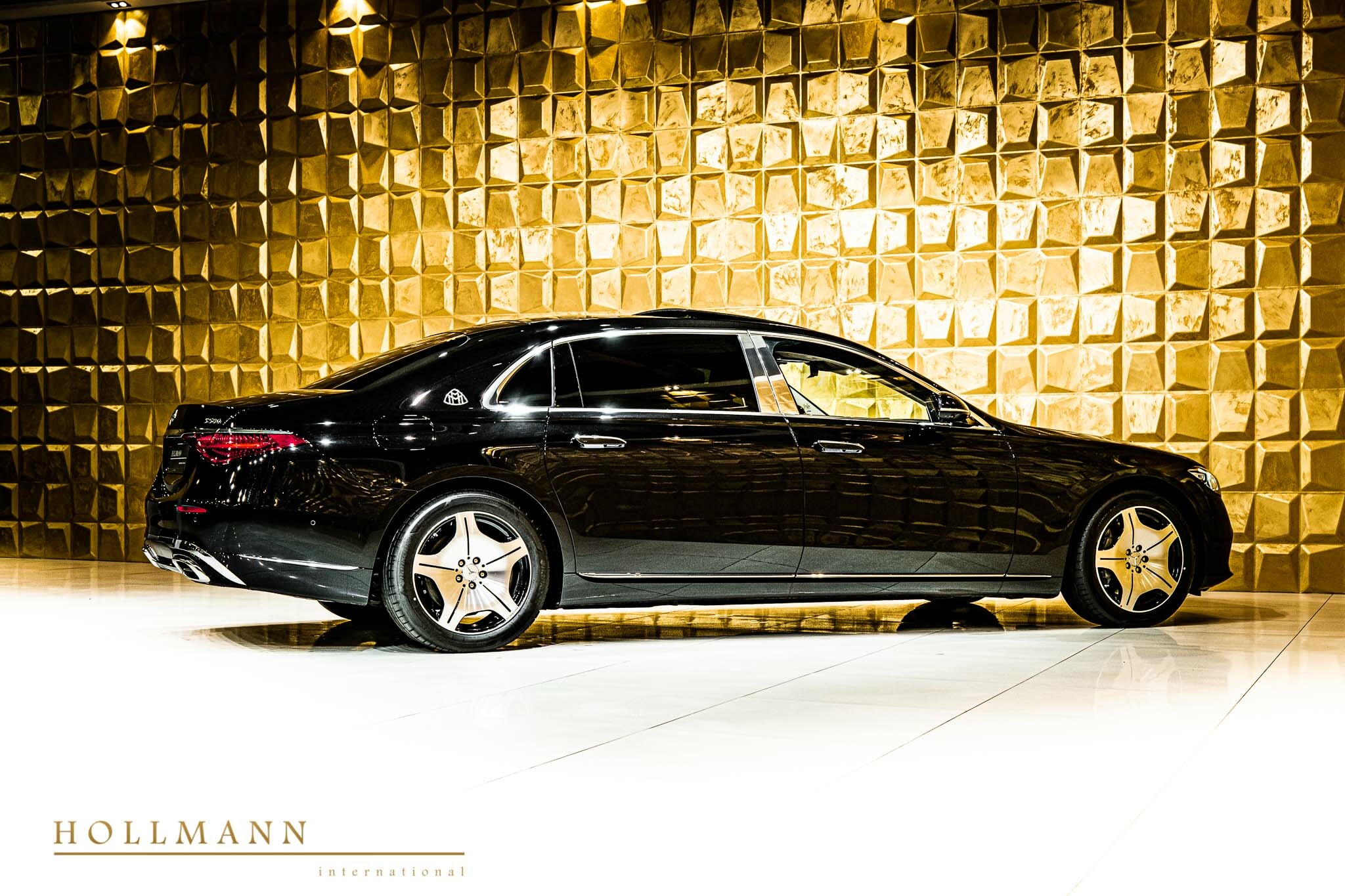 2022 Mercedes-Maybach S 580, 12/20