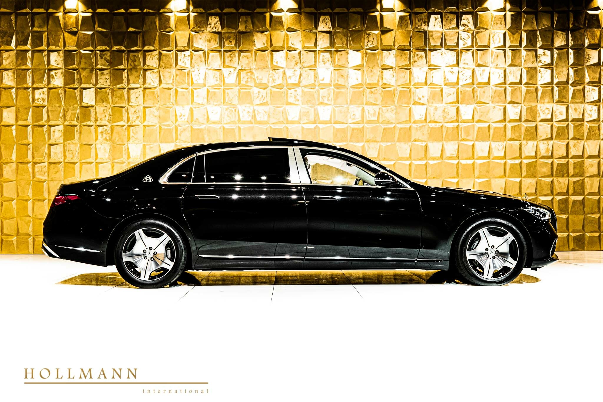 2022 Mercedes-Maybach S 580, 13/20