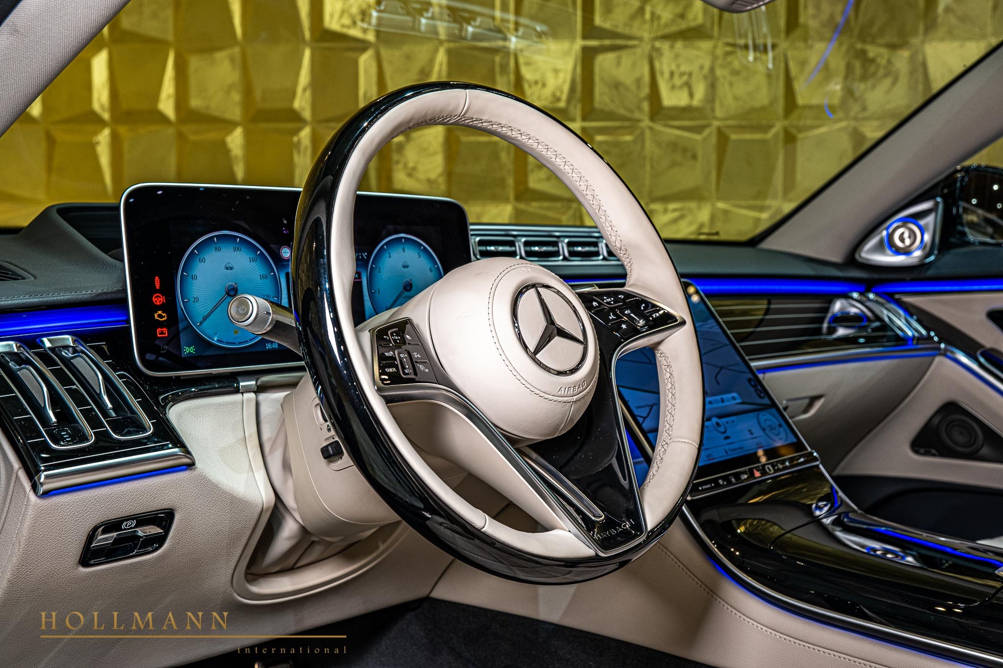 2022 Mercedes-Maybach S 580, 15/20