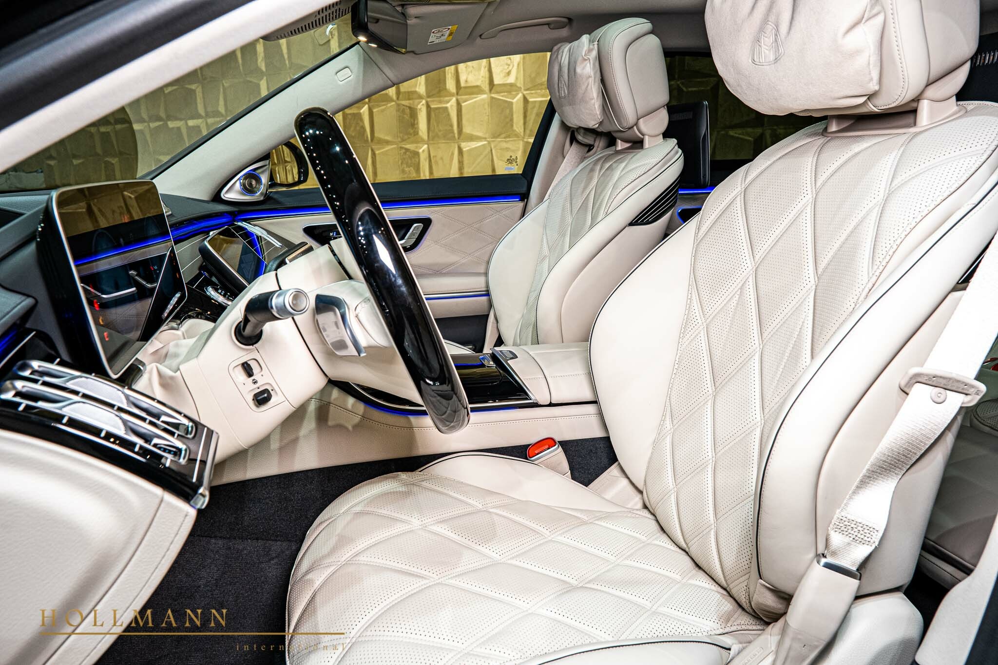 2022 Mercedes-Maybach S 580, 16/20