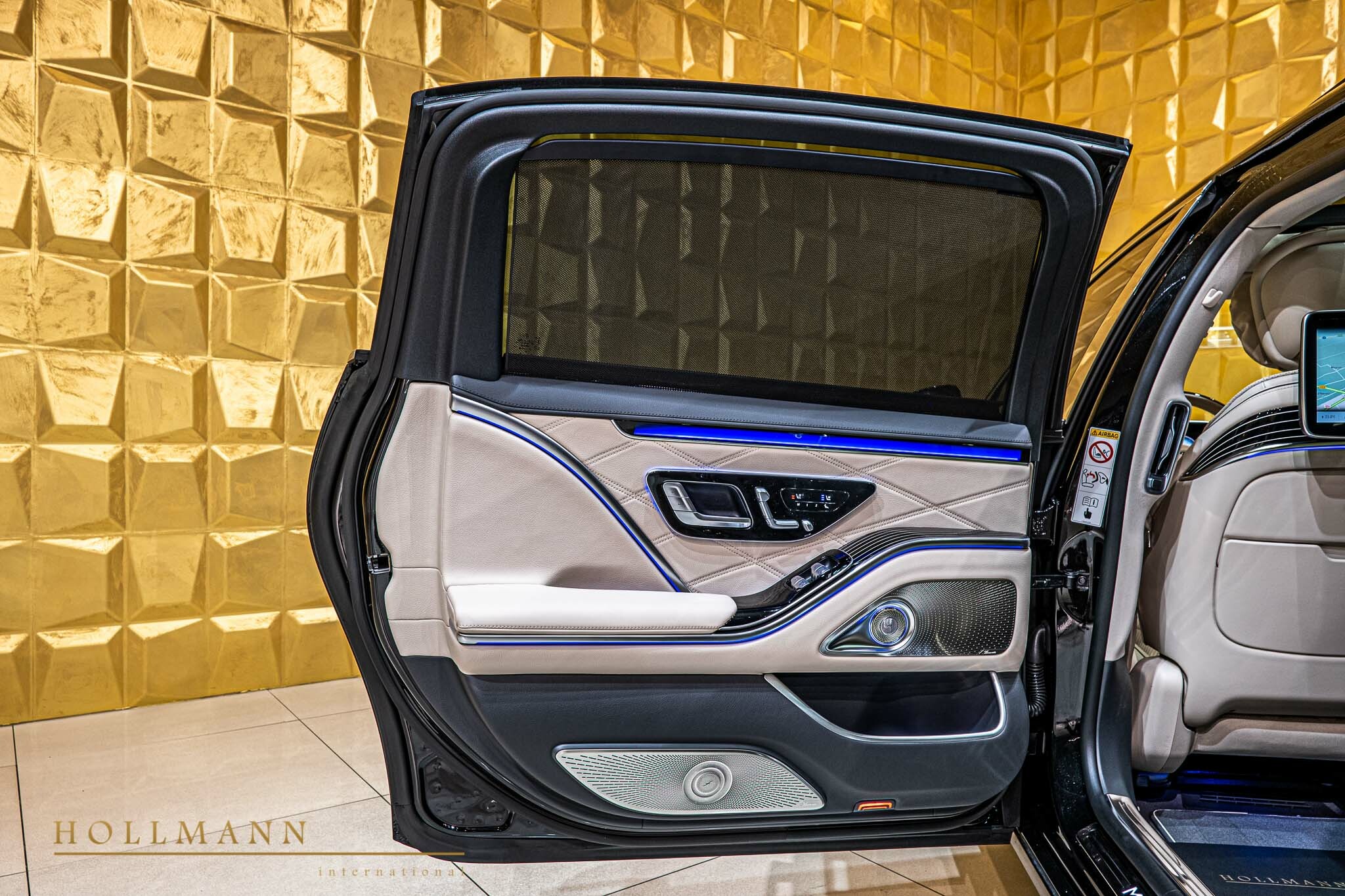 2022 Mercedes-Maybach S 580, 17/20