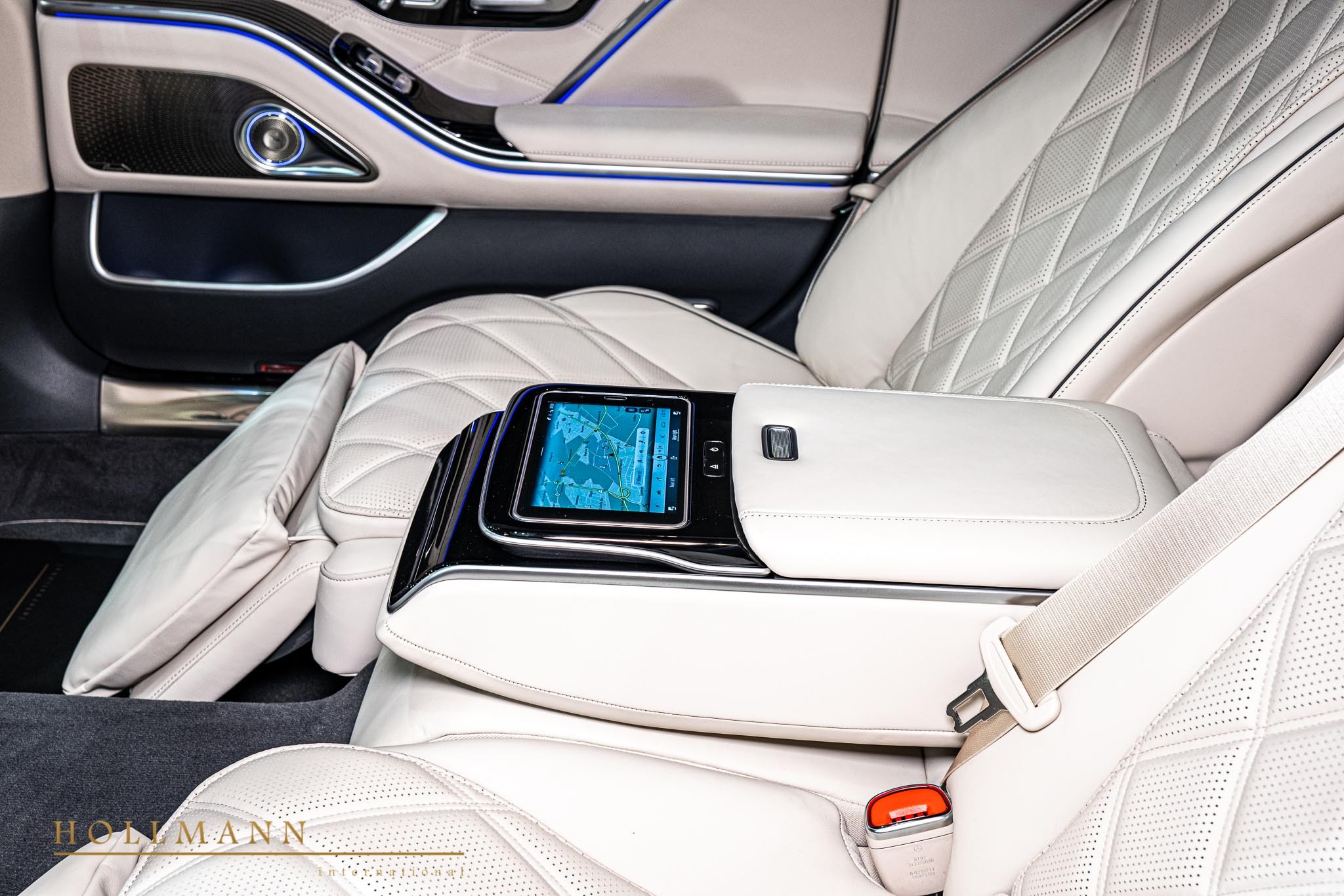 2022 Mercedes-Maybach S 580, 19/20