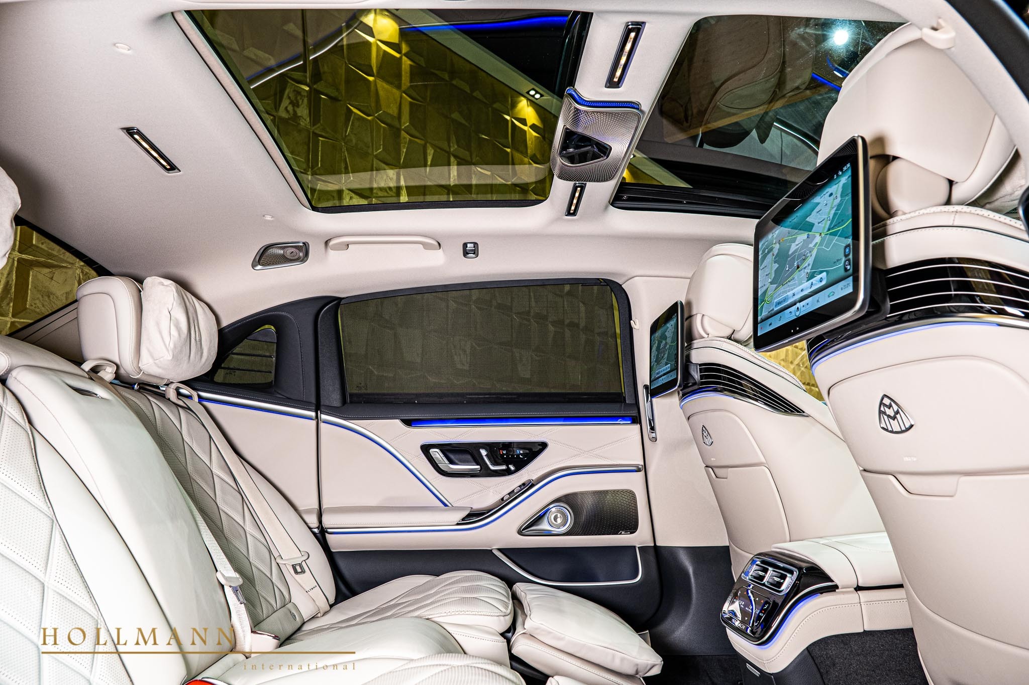 2022 Mercedes-Maybach S 580, 20/20