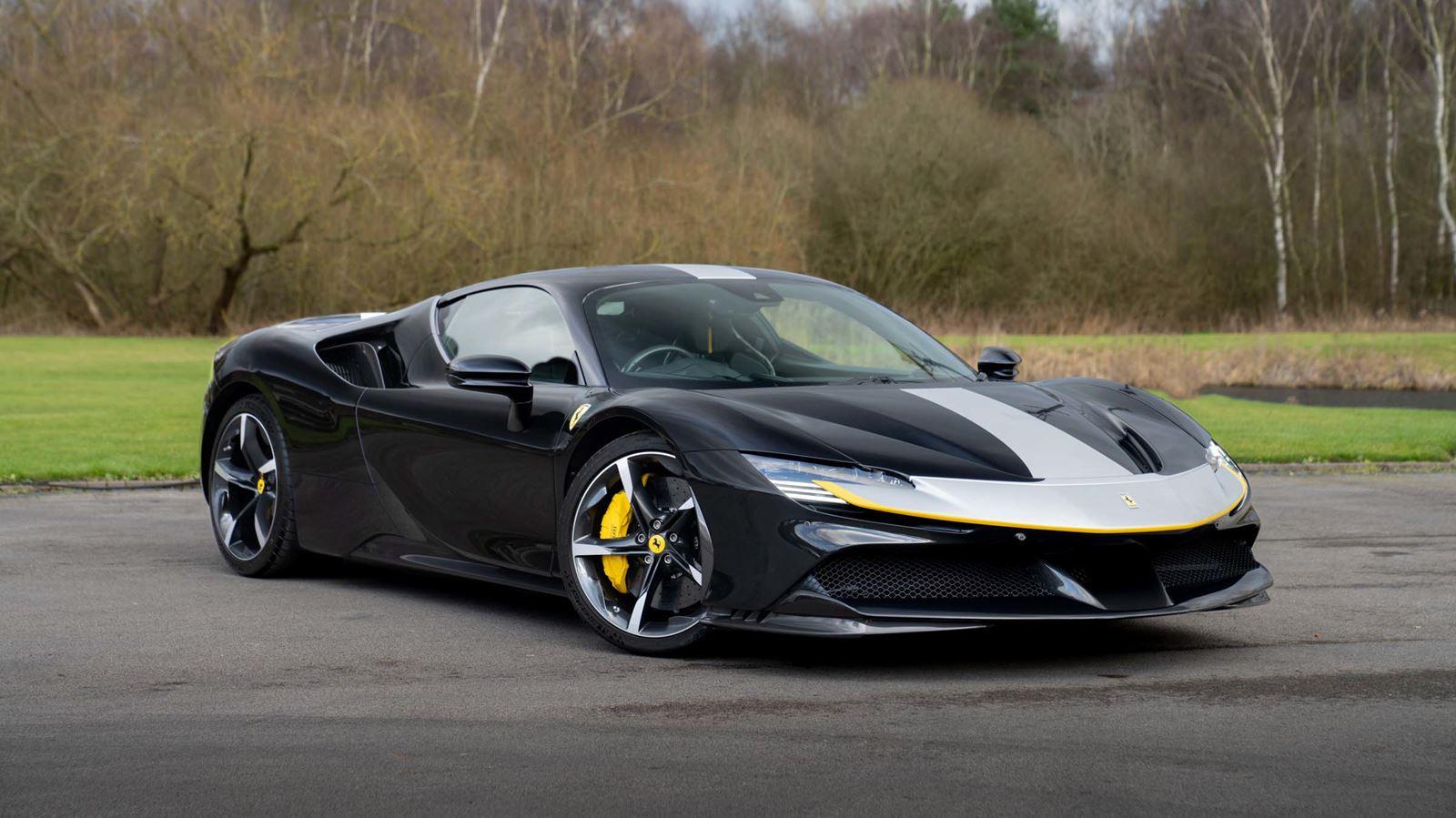 2021 Ferrari SF90 Stradale