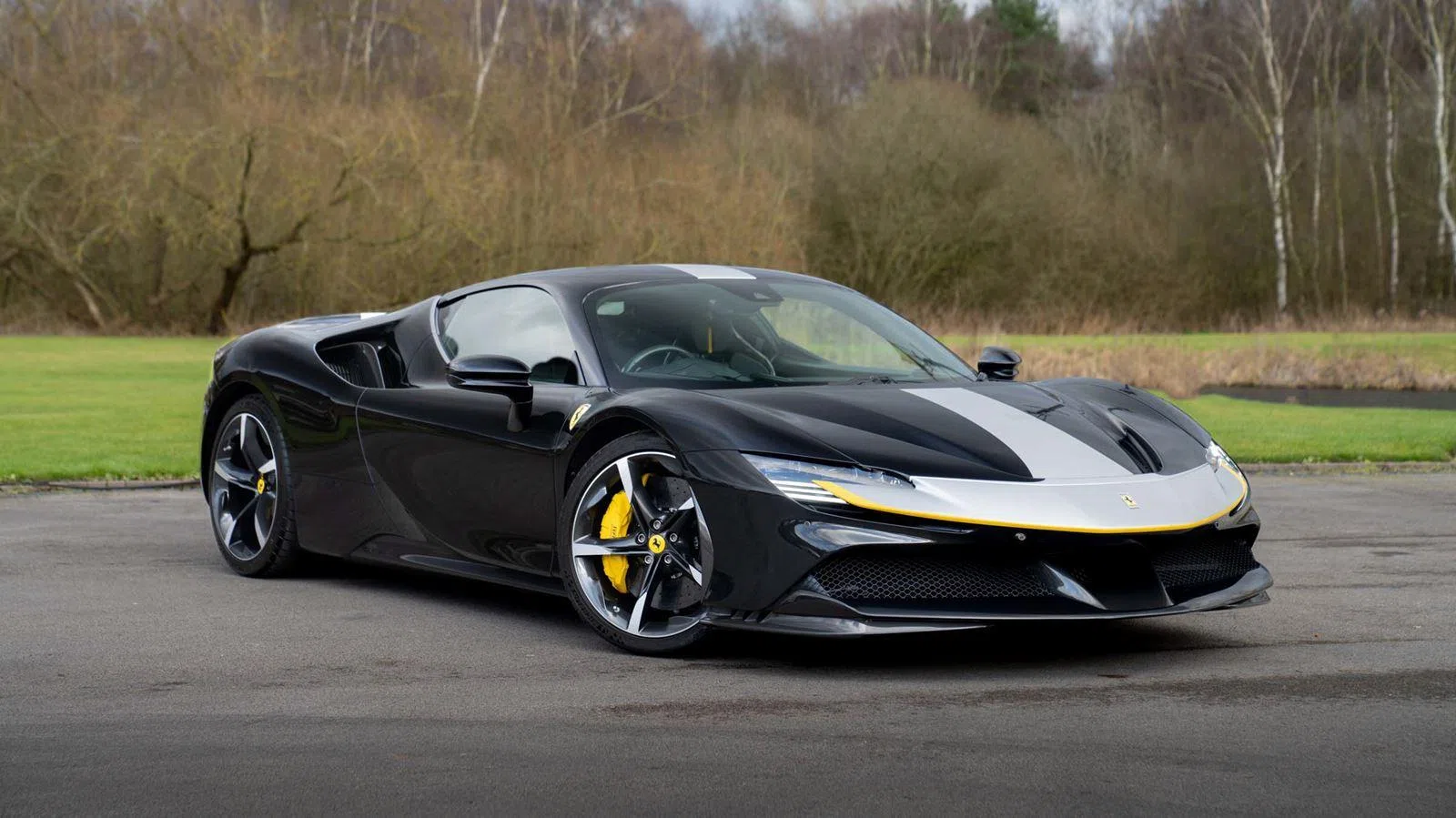 2021 Ferrari SF90 Stradale
