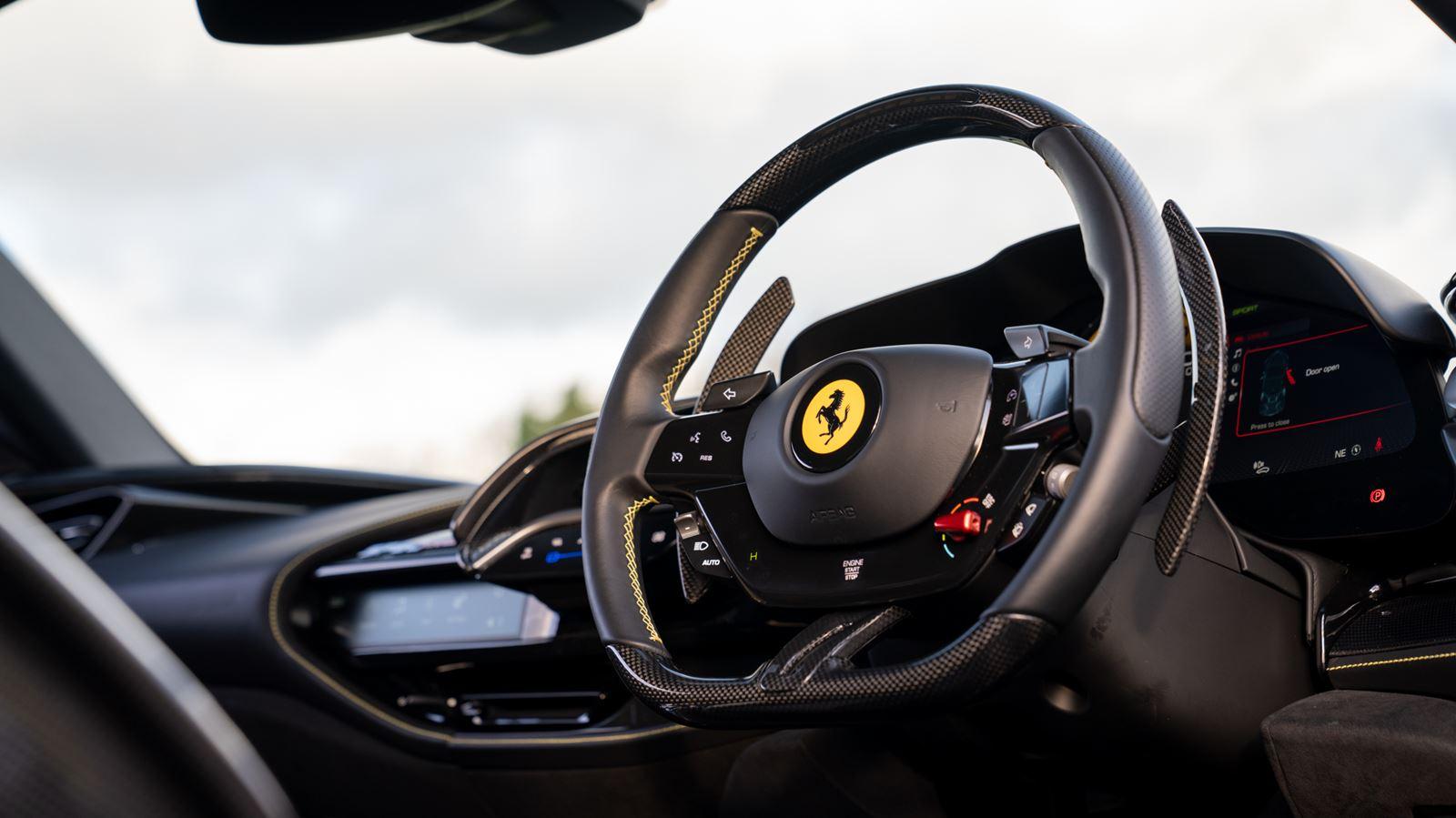 2021 Ferrari SF90 Stradale, 6/18