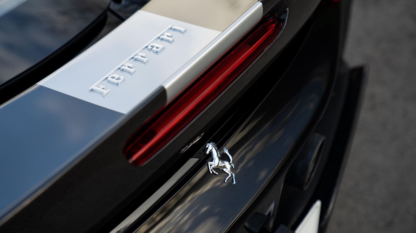 2021 Ferrari SF90 Stradale, 7/18
