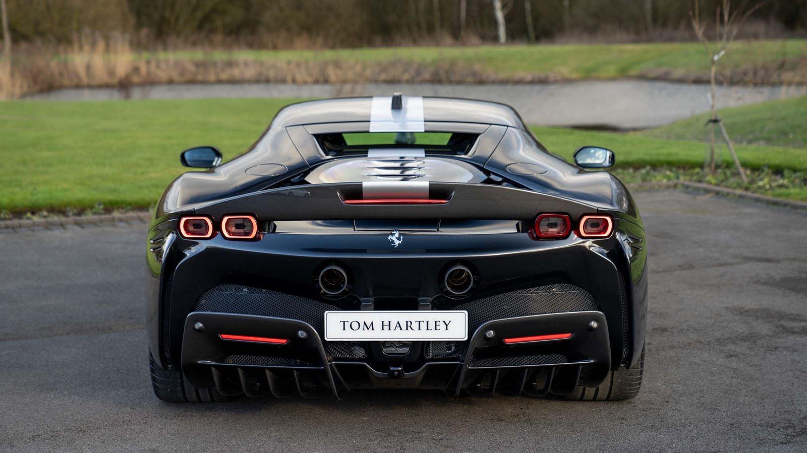 2021 Ferrari SF90 Stradale, 9/18