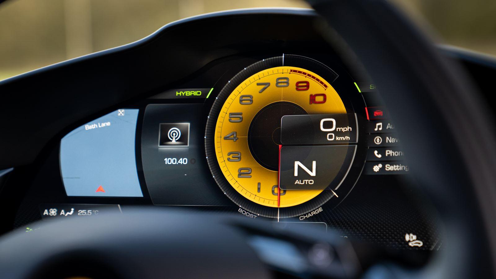2021 Ferrari SF90 Stradale, 15/18