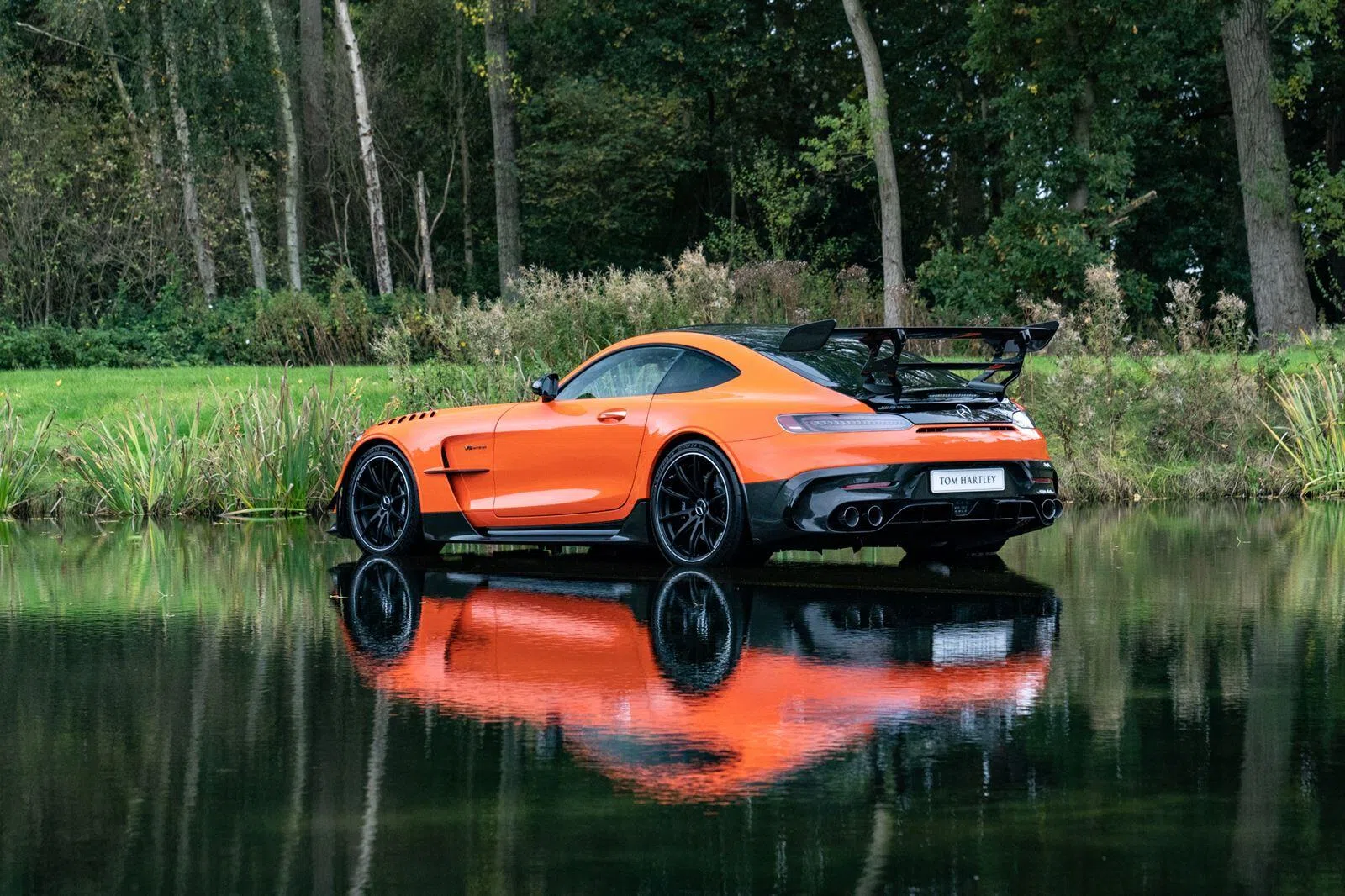 2021 Mercedes-Benz GT AMG GT BLACK SERIES