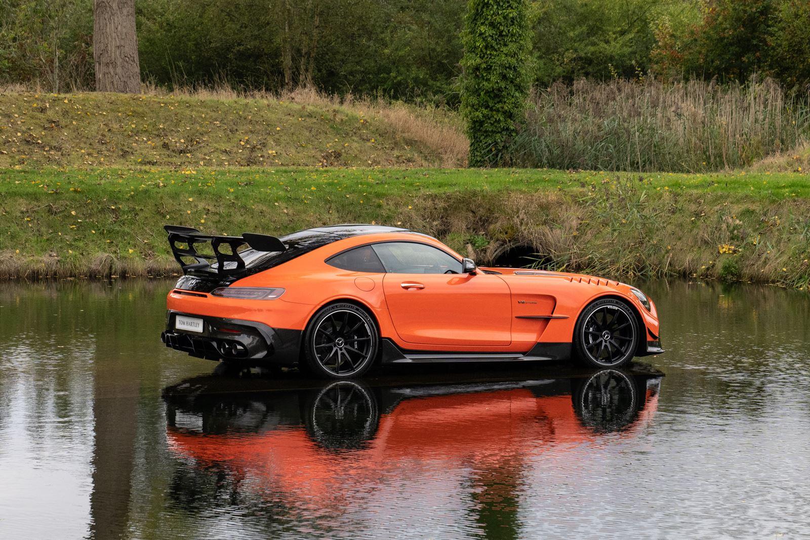 2021 Mercedes-Benz GT AMG GT BLACK SERIES, 2/20